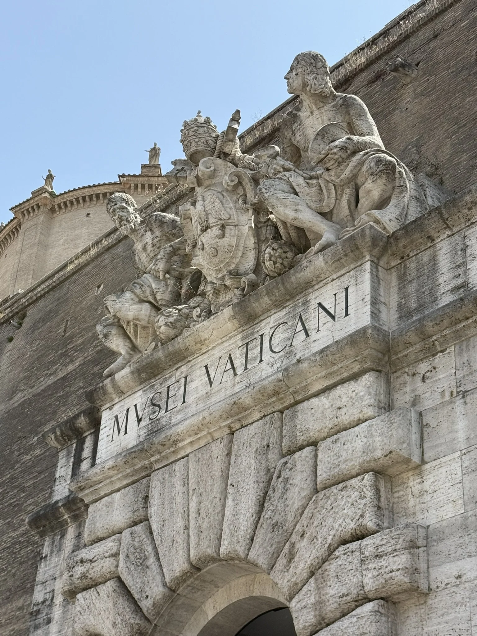 Musings from Rome… pt. 3