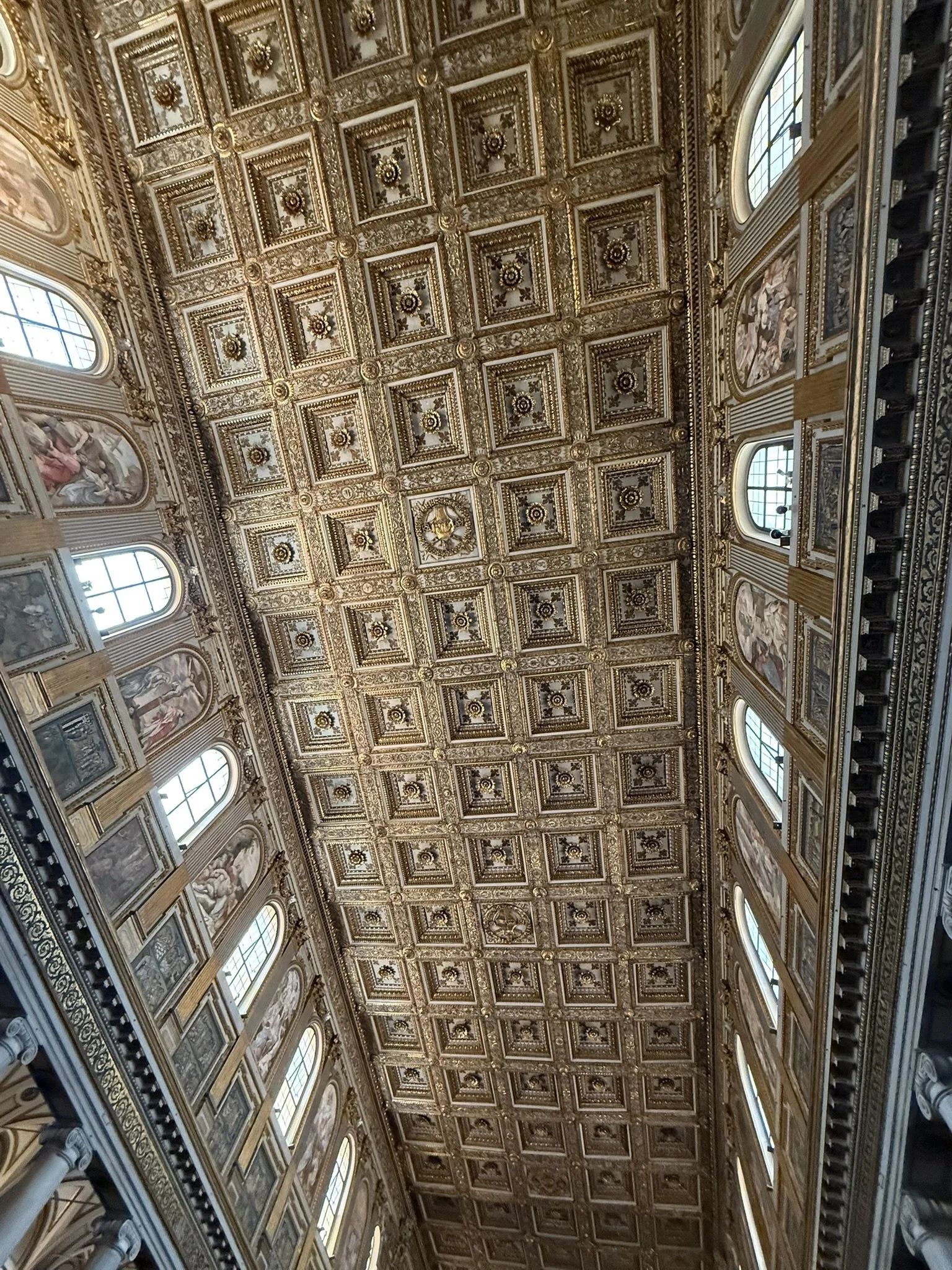 Ceiling