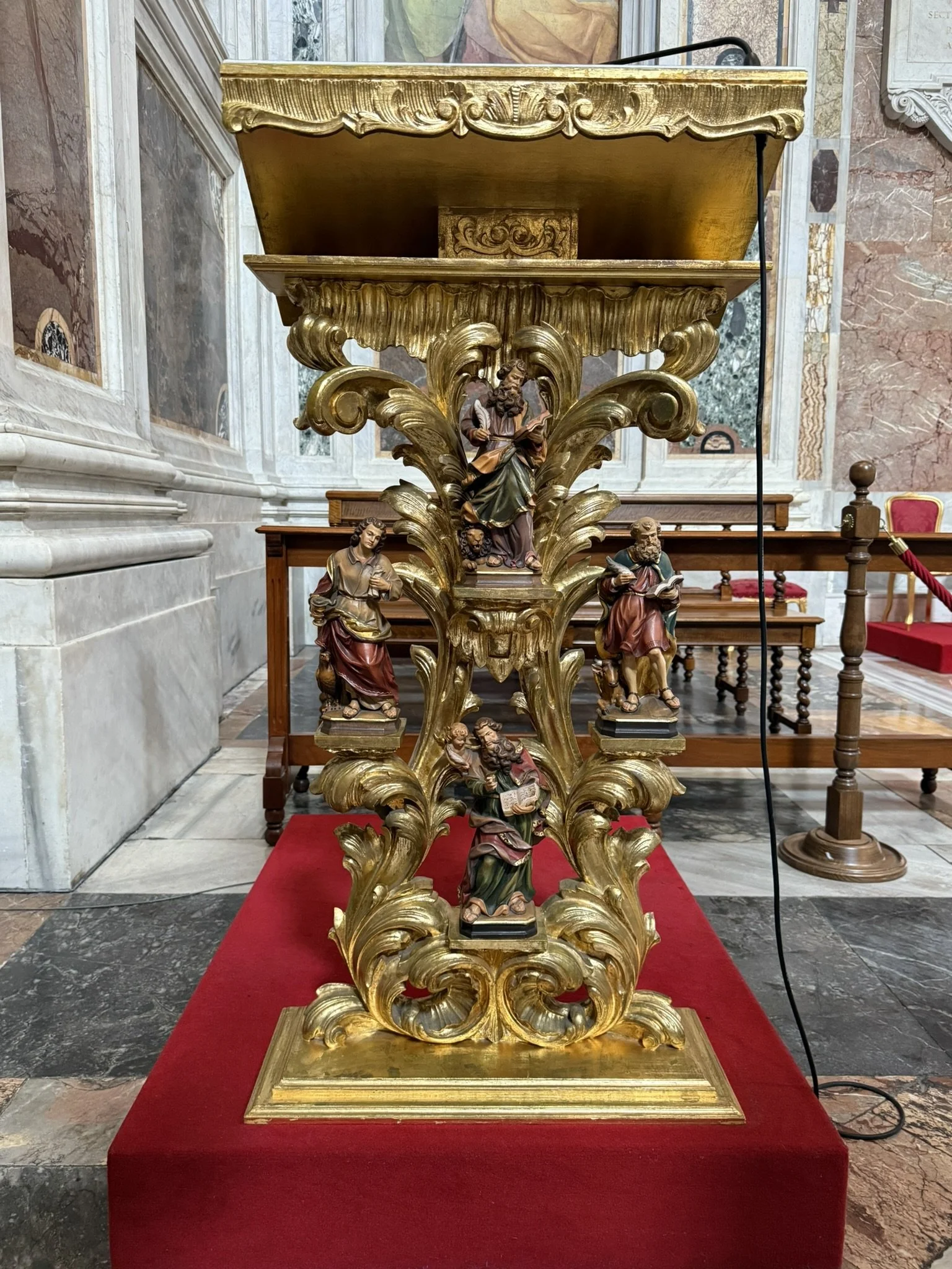 Lectern