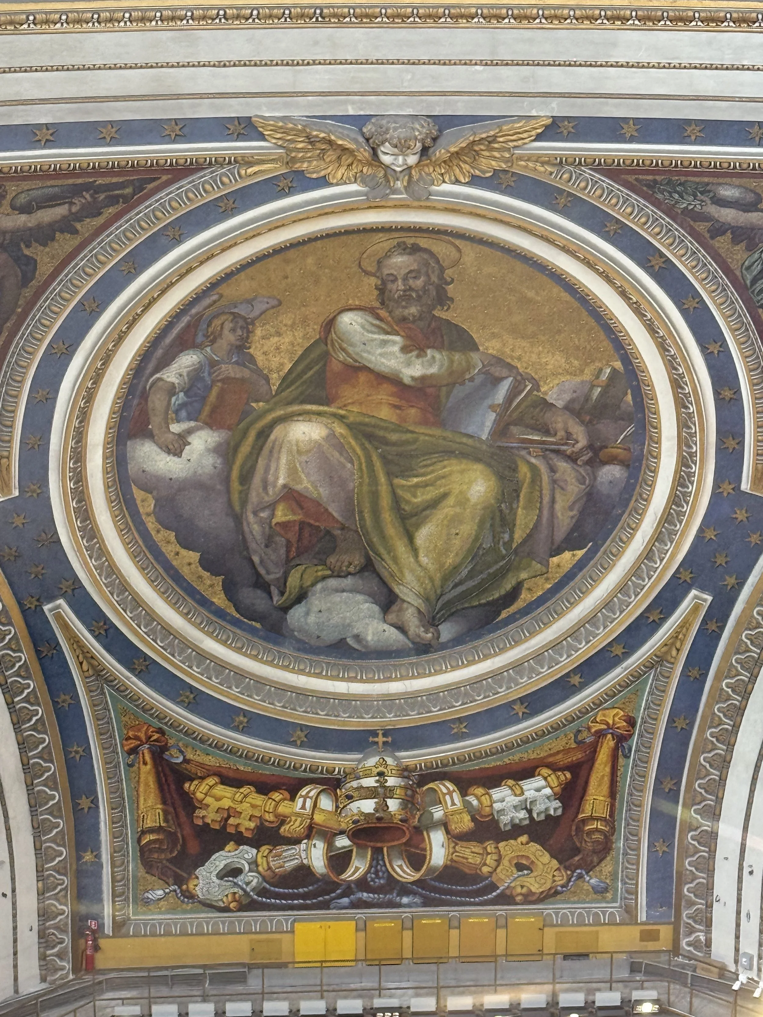 Matthew 3-4