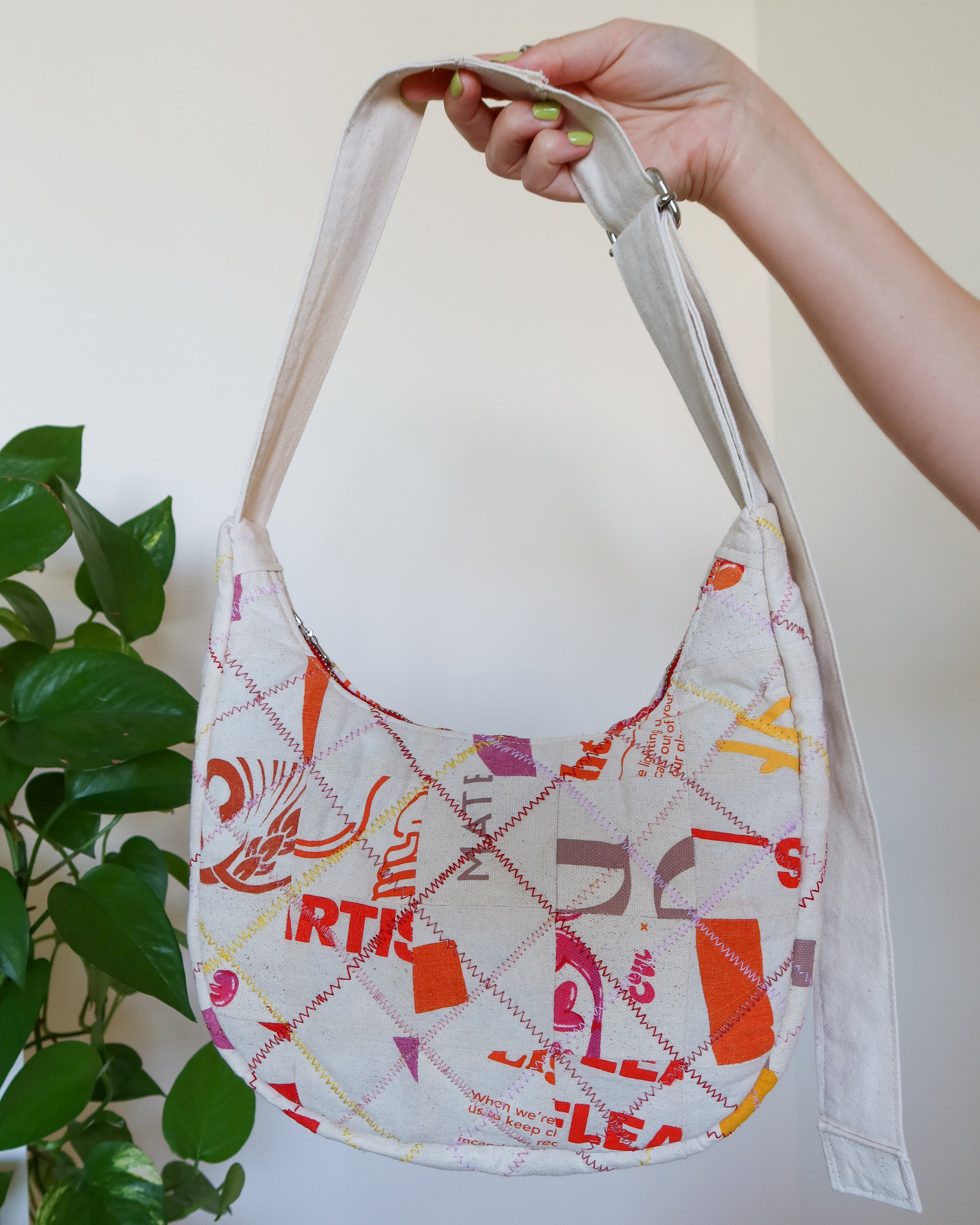 Diagonal Chelsy Classic Bag