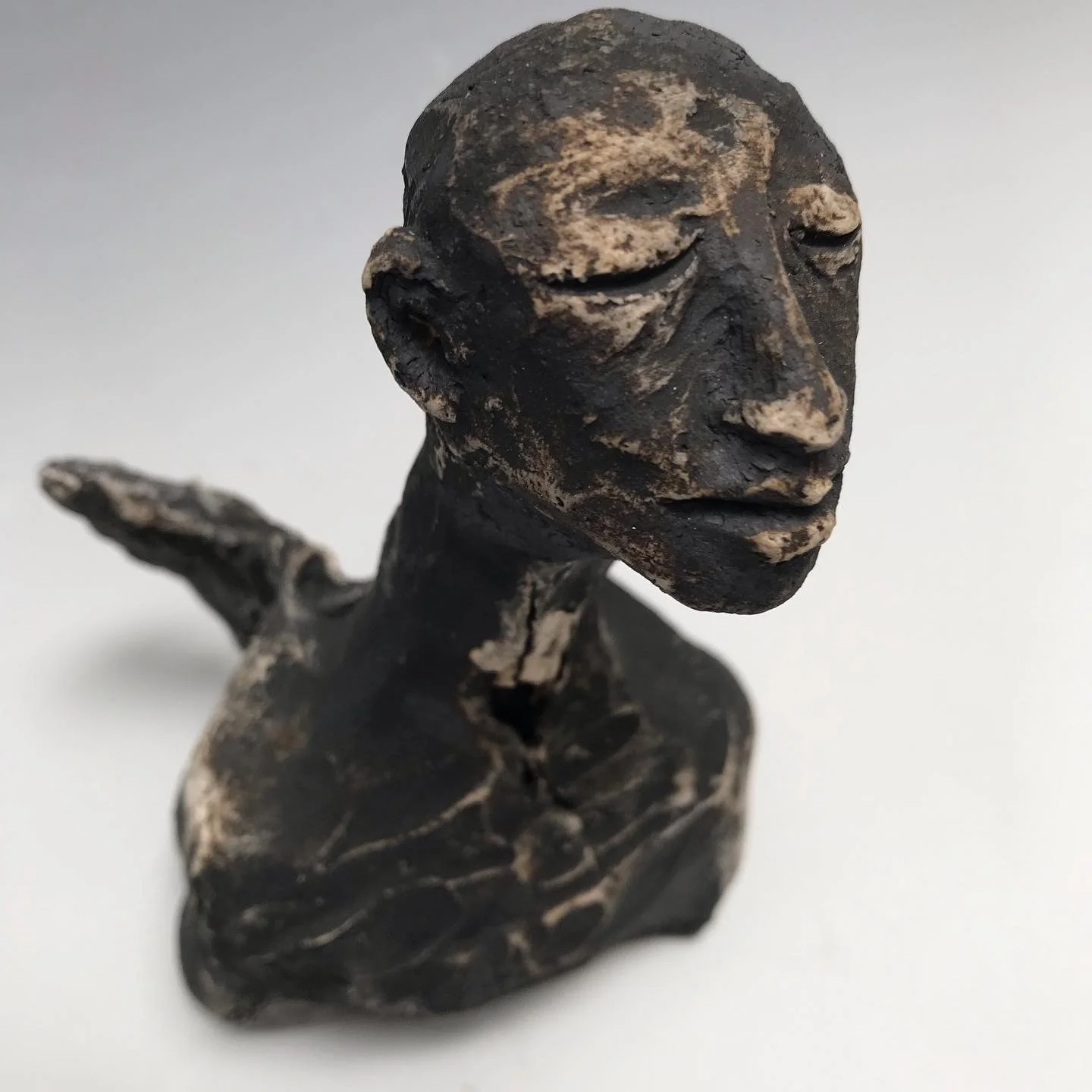 Angels are coming one by one...