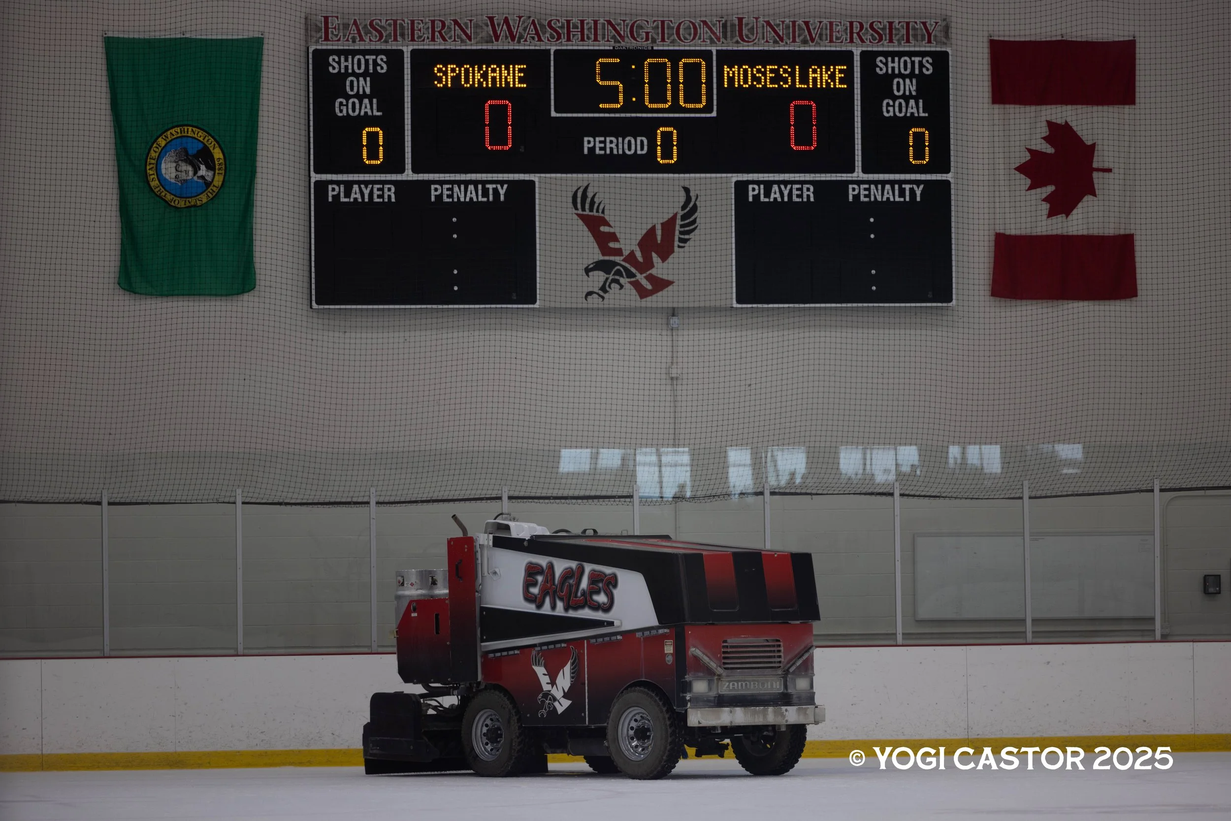 Game Night in Five Frames