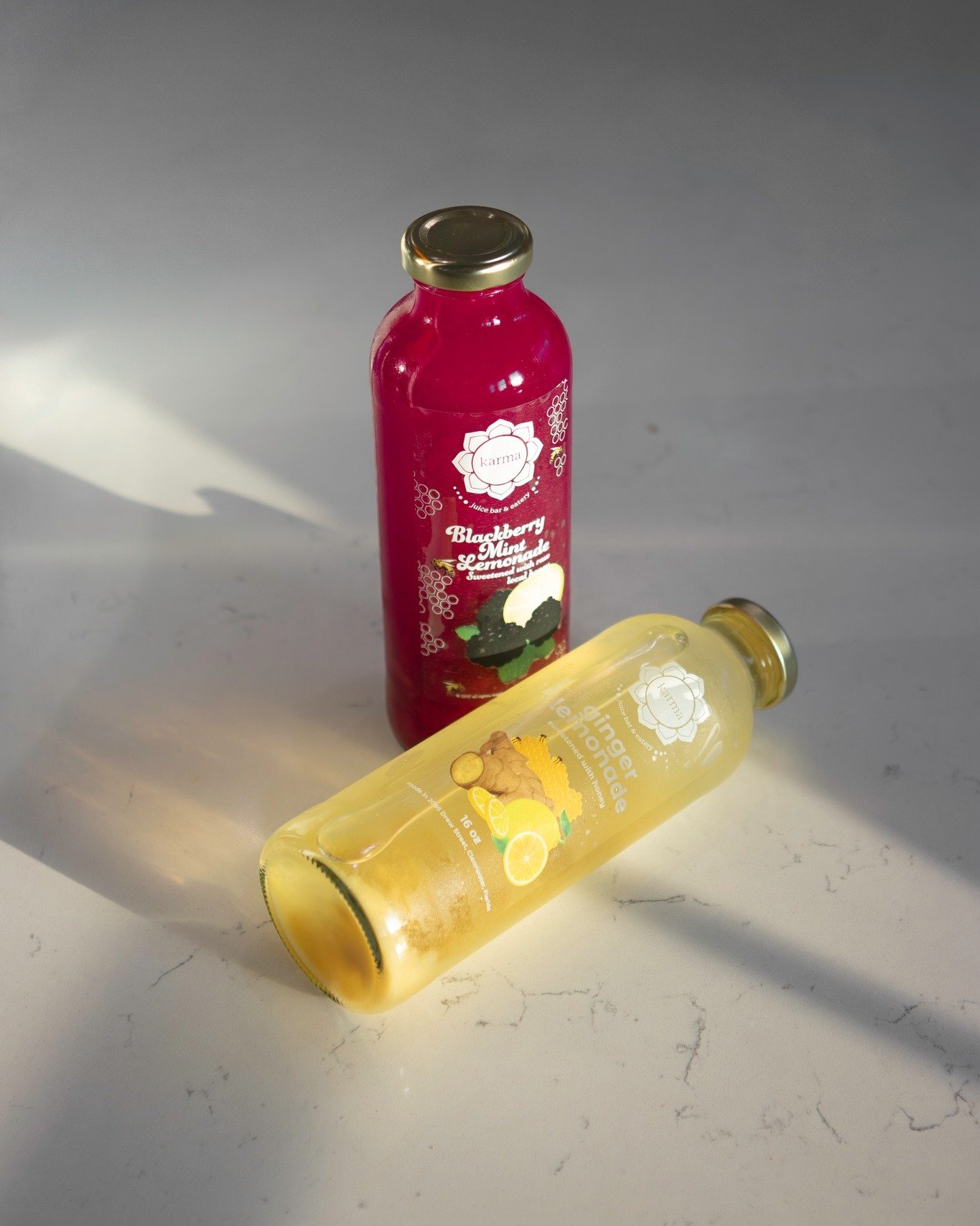 A little sip of love... Locally made always tastes better. 💛