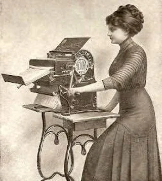 🎛️ 30 Days of Obsolete Machines &mdash; Day 14: The Mimeograph Machine

The mimeograph took off in the 1880s, long before photocopiers, toner, or workplace safety rules.

Offices embraced it because it could duplicate documents fast. The fumes were 