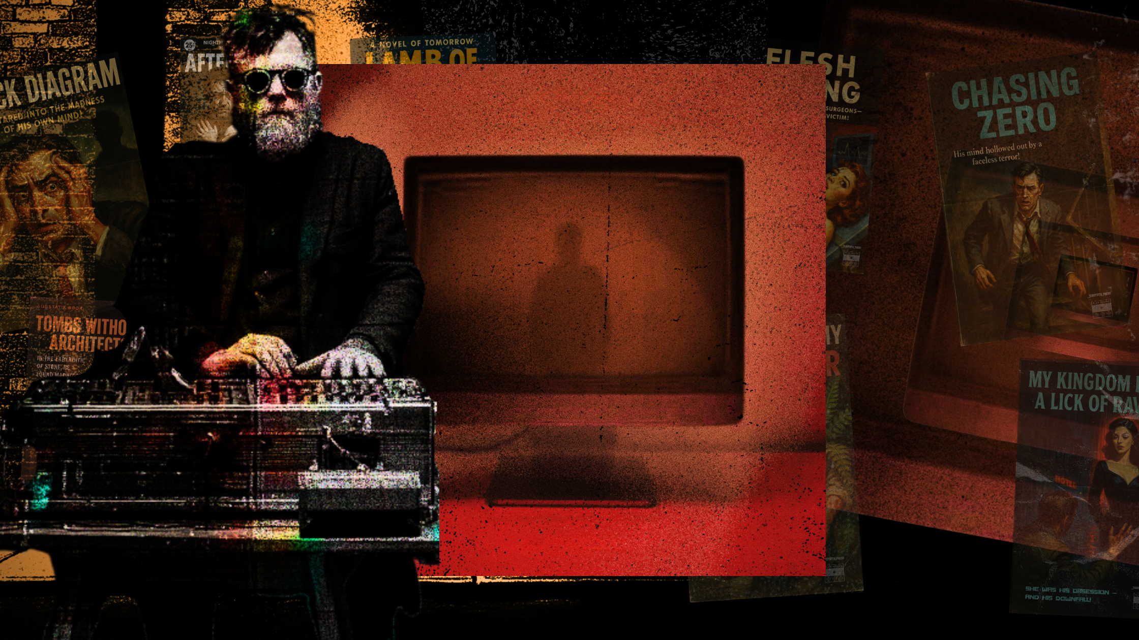 Inside The Noise Floor: Flux Hound —Demolished Man (SUB002)