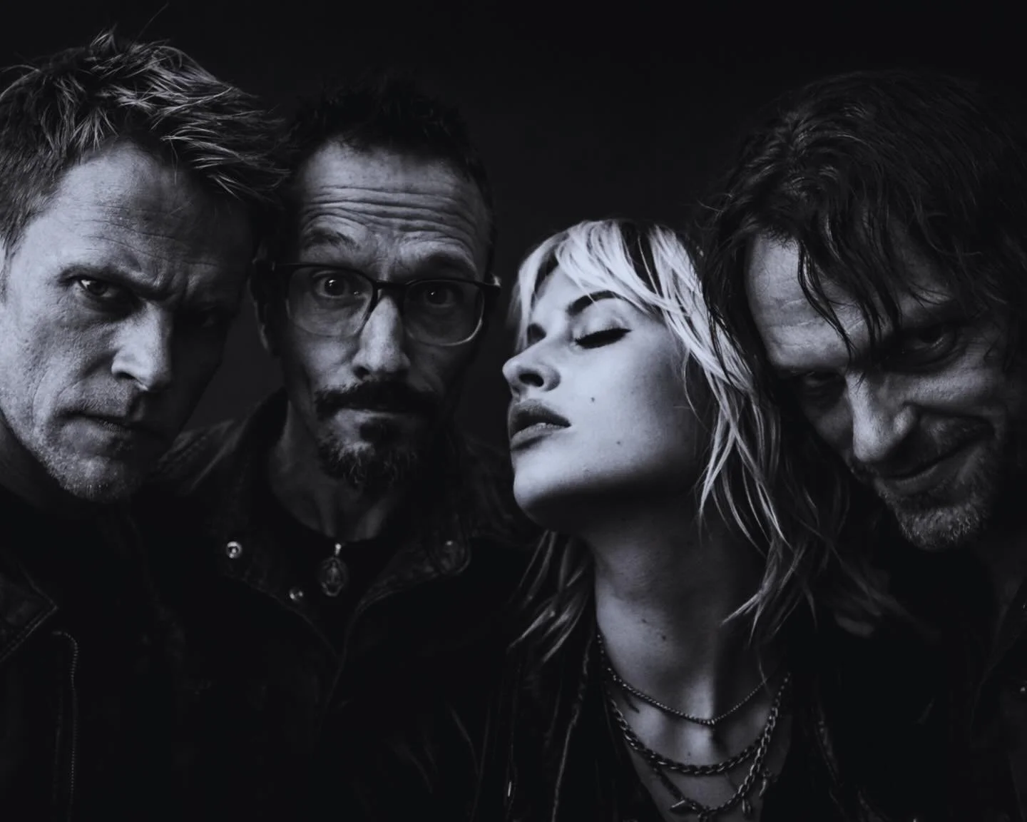 2 years in the making and the &ldquo;post punk/noise musical&rdquo; is finally released!

@bricklayer_band double LP monster &ldquo;Form Over Flesh / Flesh Over Form is available on @bandcamp 

LINK IN BIO >>

#postpunk #punk #industrial #noise