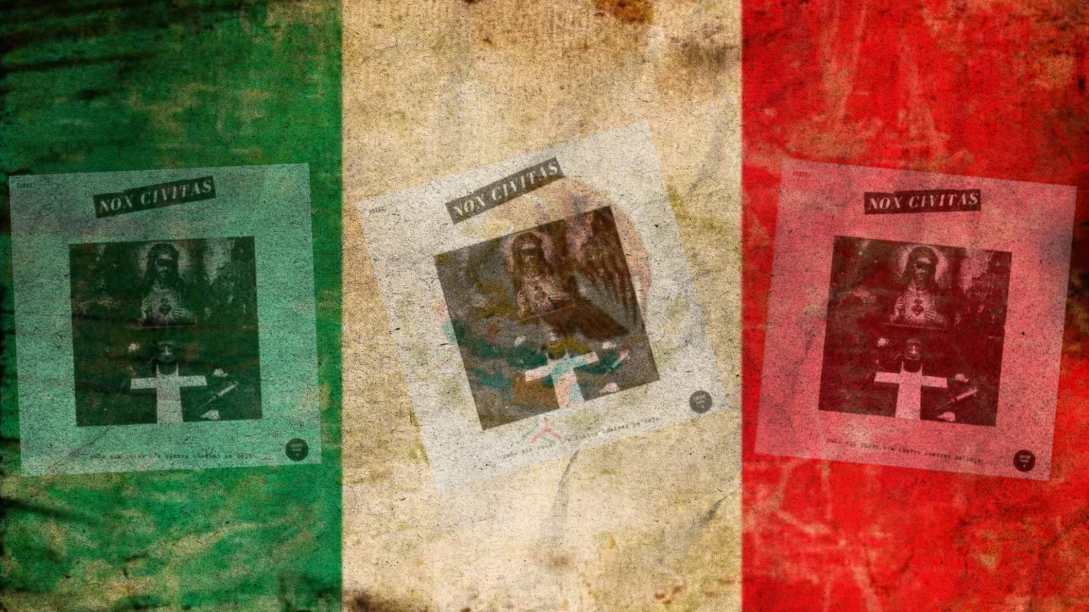 Inside The Noise Floor: Nox Civitas — Puño Sin Pulso (SUB007)