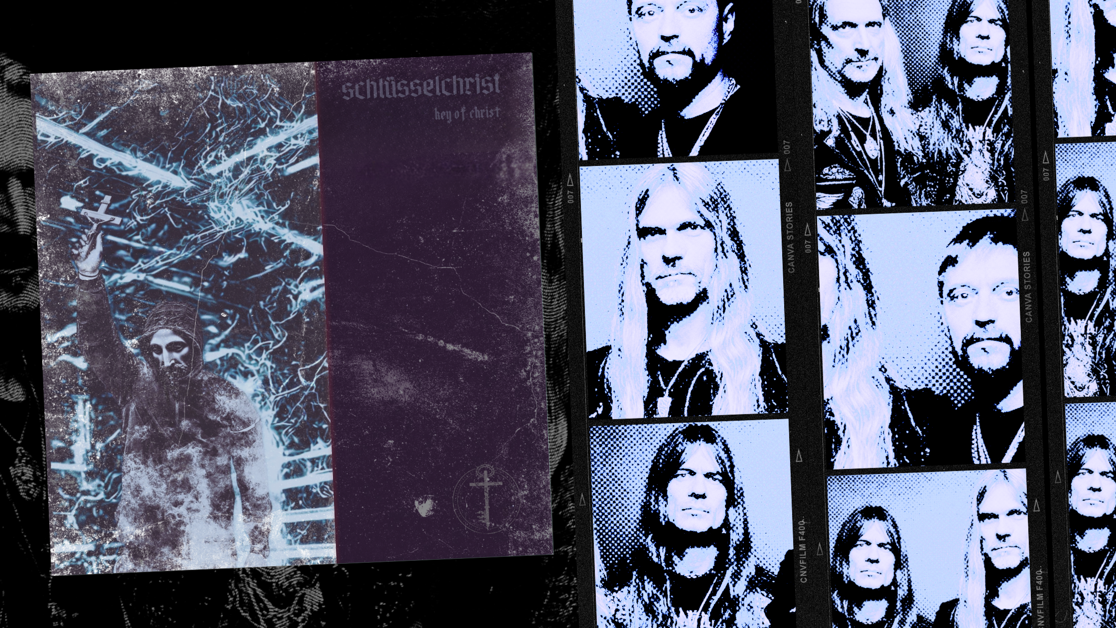 Inside The Noise Floor: Schlüsselchrist — Key Of Christ (SUB016)