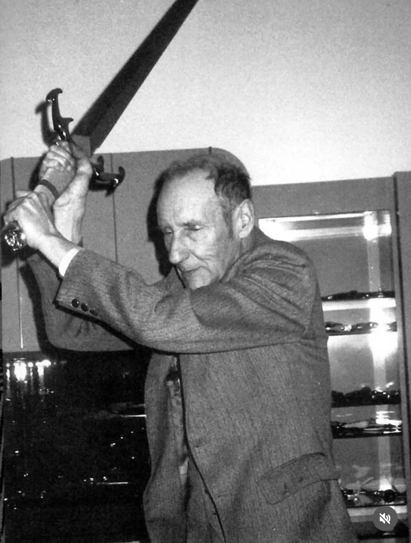 Mornin&rsquo;

#williamsburroughs