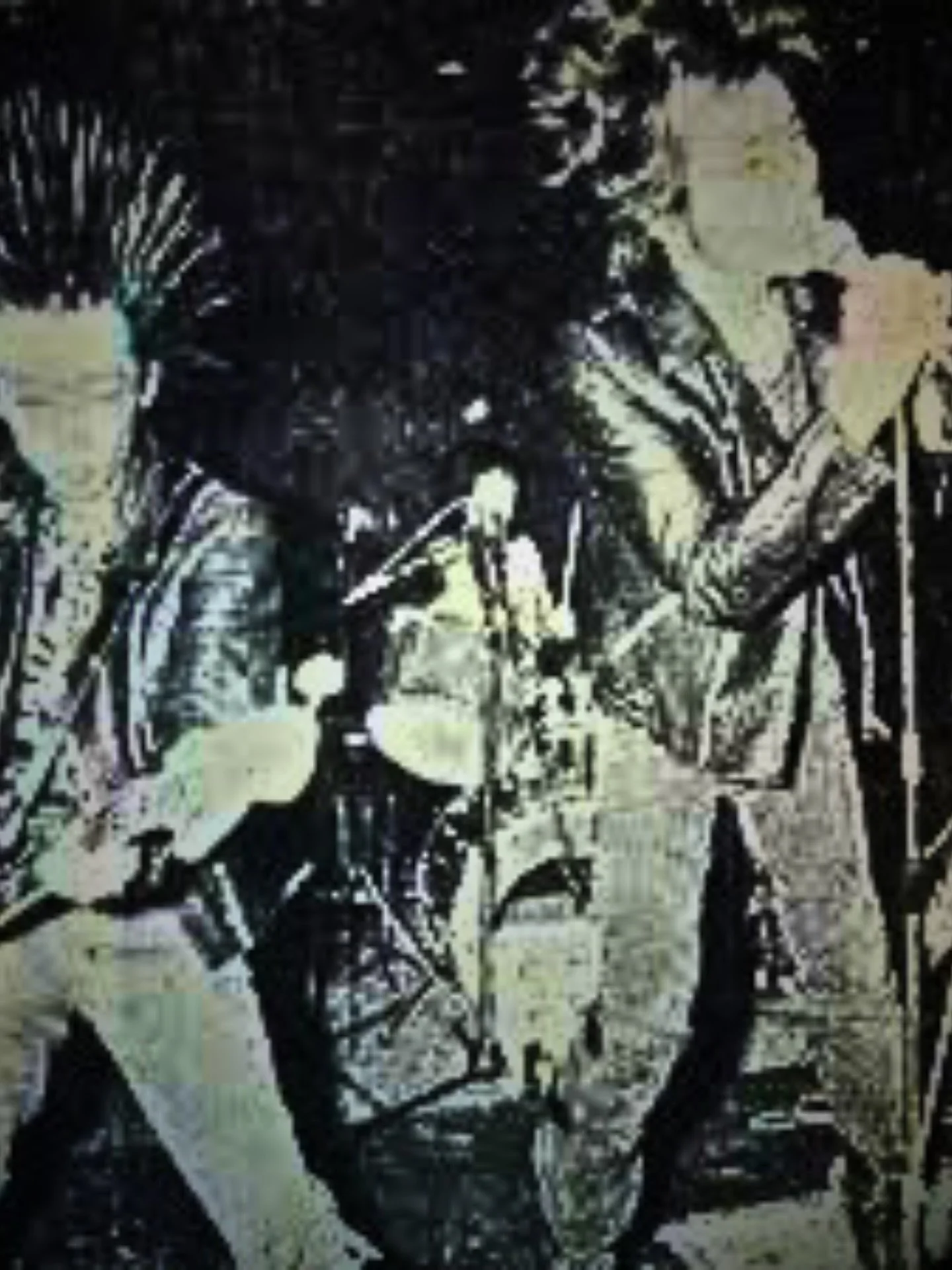 THE EXECUTE (Tokyo, Japan) &mdash; Japanese hardcore punk

Tokyo&rsquo;s The Execute formed in October 1981, founded by Lemmy, and sit right at the early point where Japanese punk hardened into Japanese hardcore punk. Their name comes up constantly i