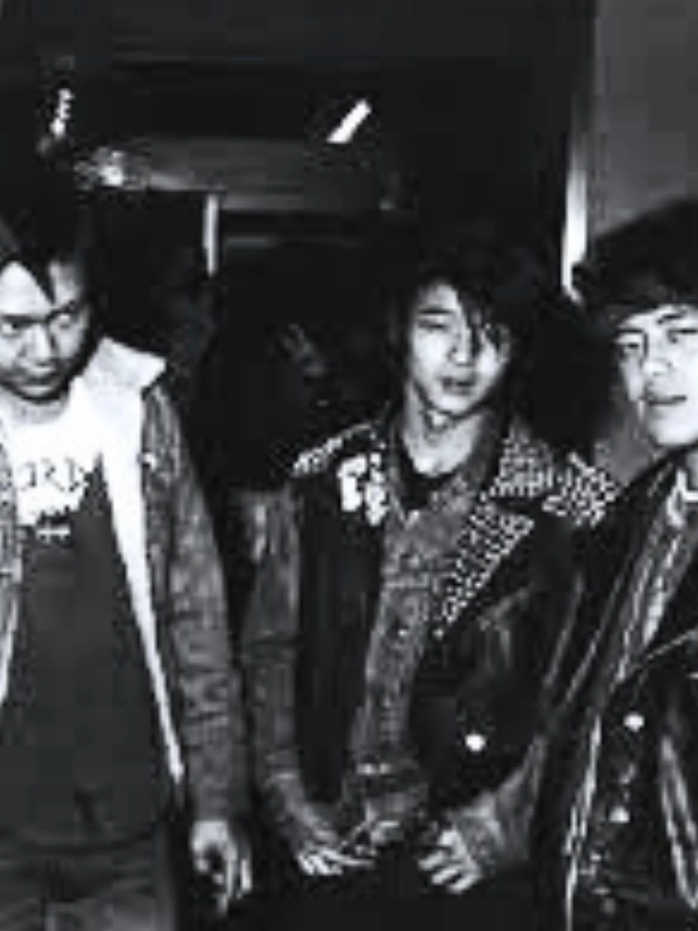 JUNTESS (Tokyo, Japan) &mdash; Japanese hardcore punk with metal-infused guitar work

Tokyo&rsquo;s Juntess sit in the late-80s / early-90s wave of Japanese hardcore punk, known for a hard-driving rhythm section and metal-infused guitar that pushes t
