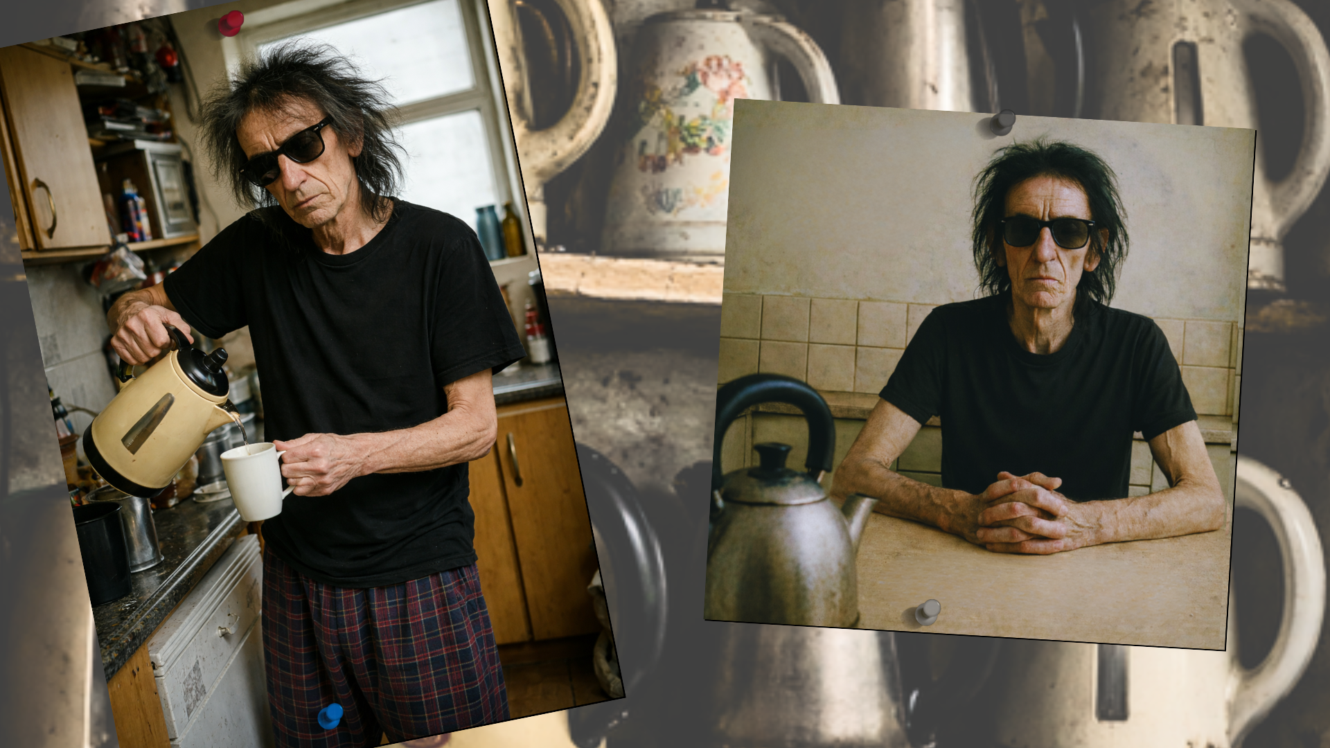 Inside The Noise Floor: Kettle’s On — Paul Gascoigne Ain’t No David Gascoigne (VVR018)