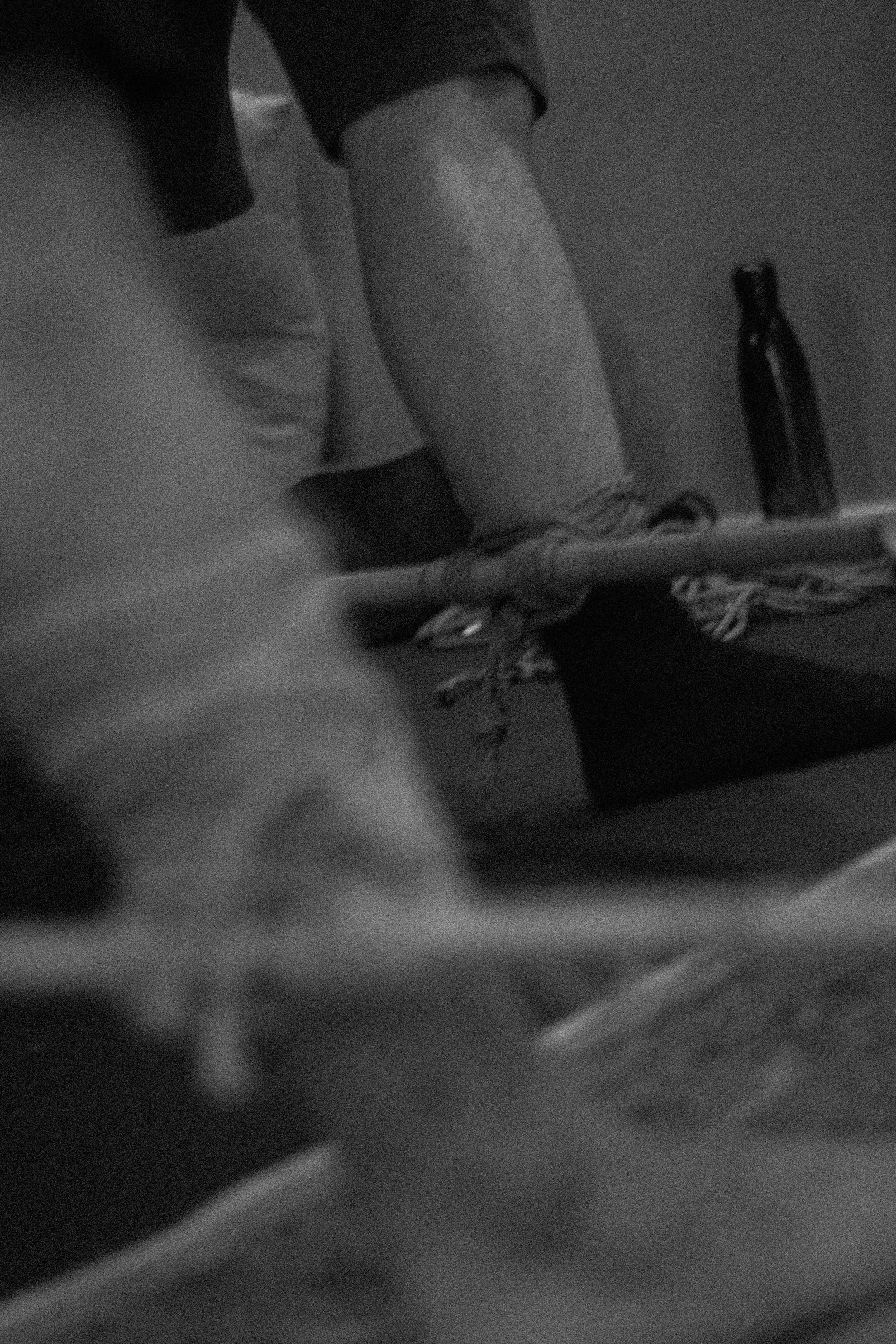© Shibari Lounge – rope jam and workshops in Essex. Kinbaku teaching session. Not for reproduction..jpg