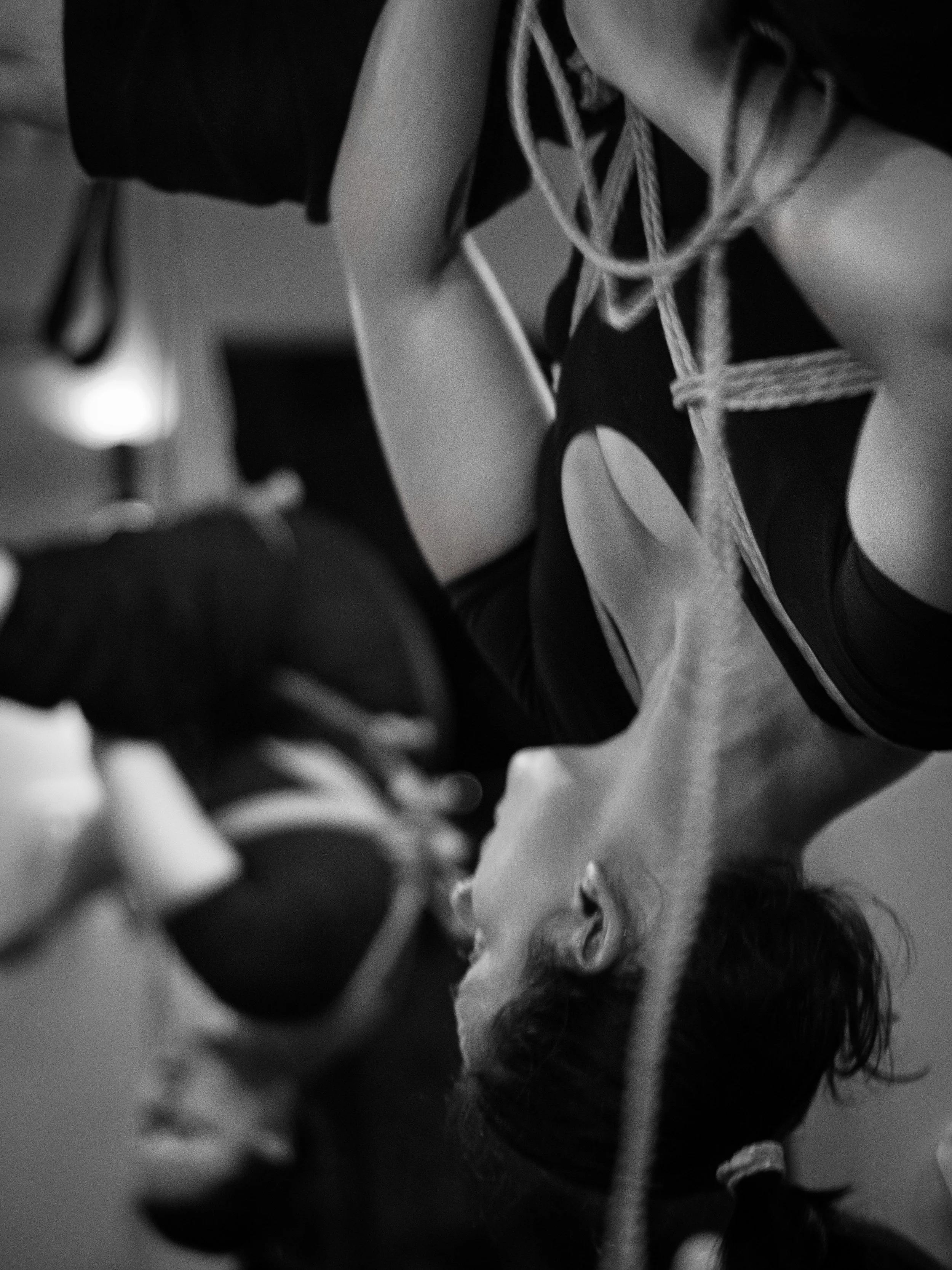 © Shibari Lounge / The Shibari Shop – Rope care products and kinbaku tools from Sakunawa in action. Not for reproduction..jpg