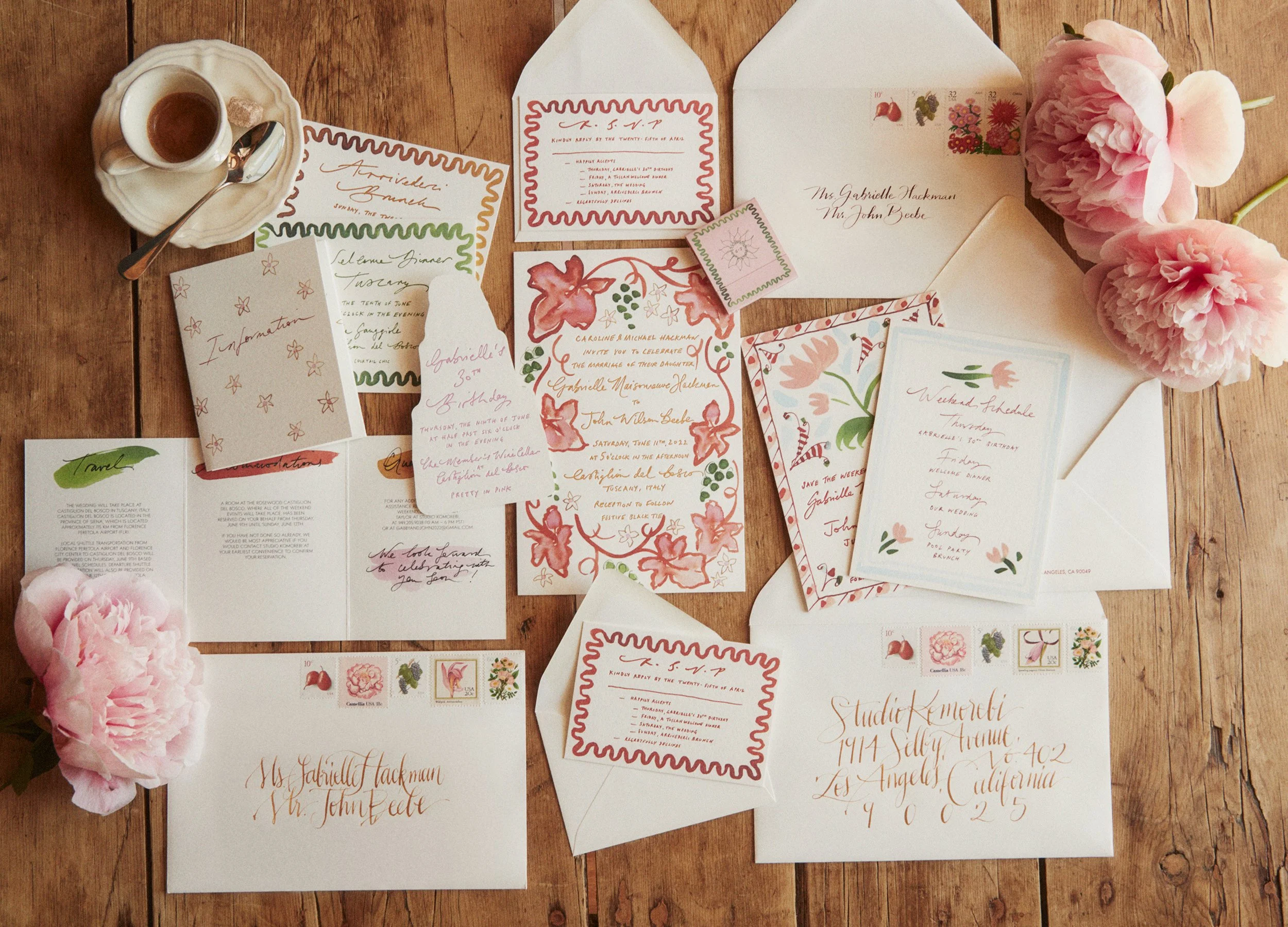 Suite by Scribble & Daub