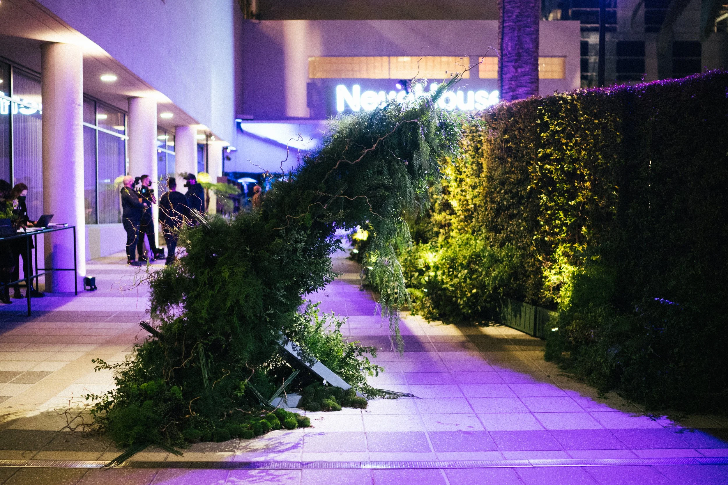 Neuehouse Entrance