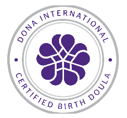 certified birth doula