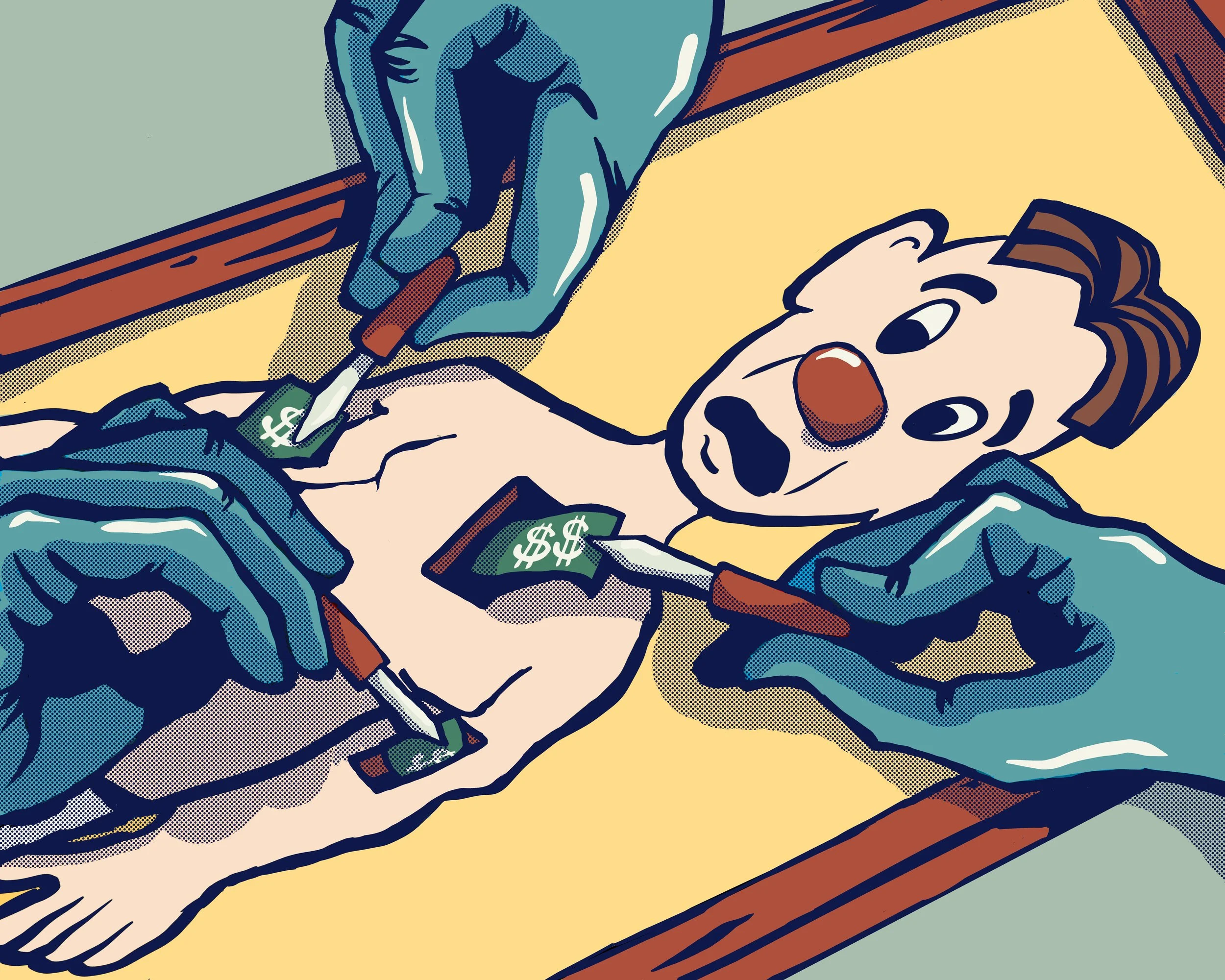 Health Insurance - Header Illustration