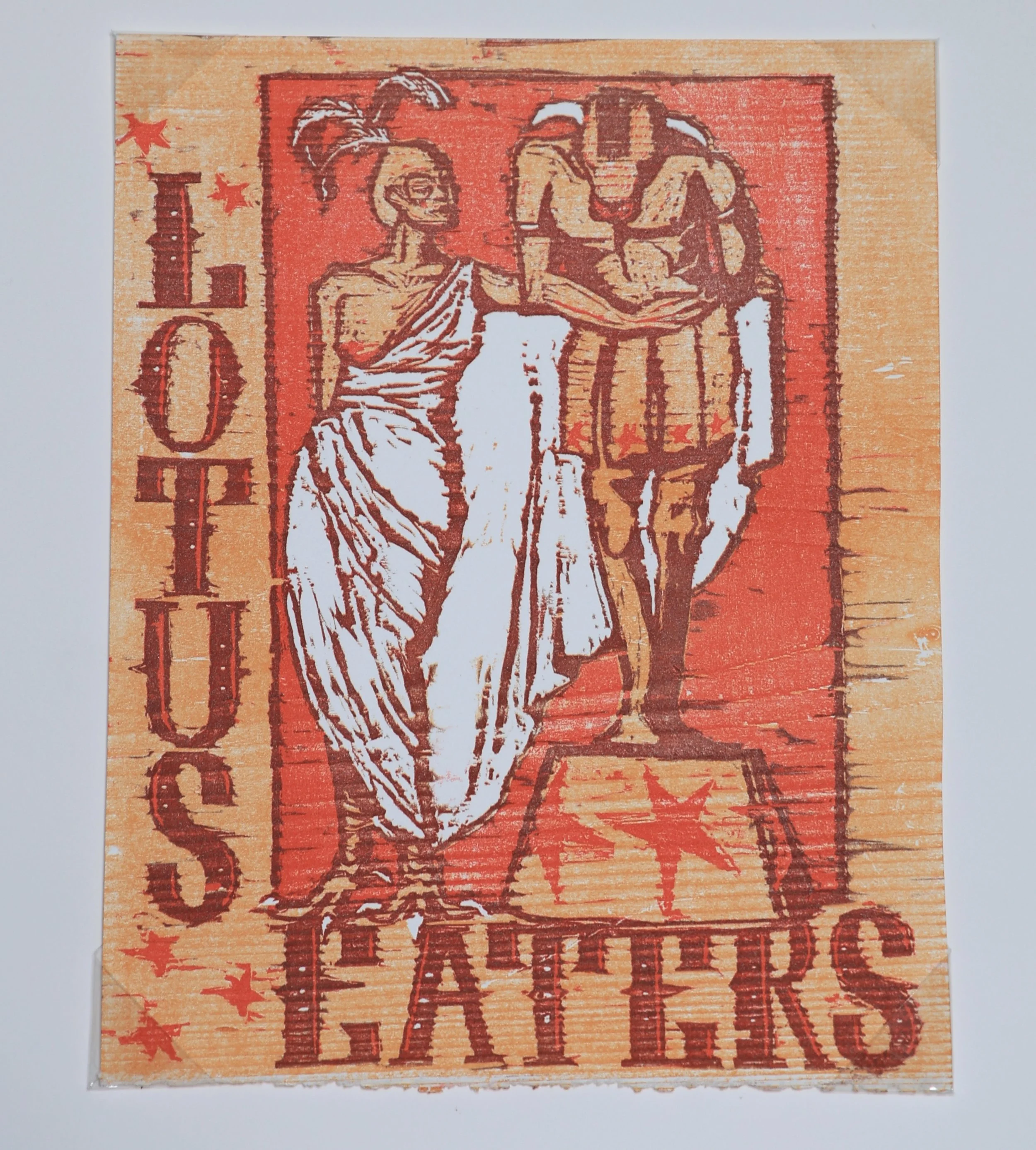 LOTUS EATERS