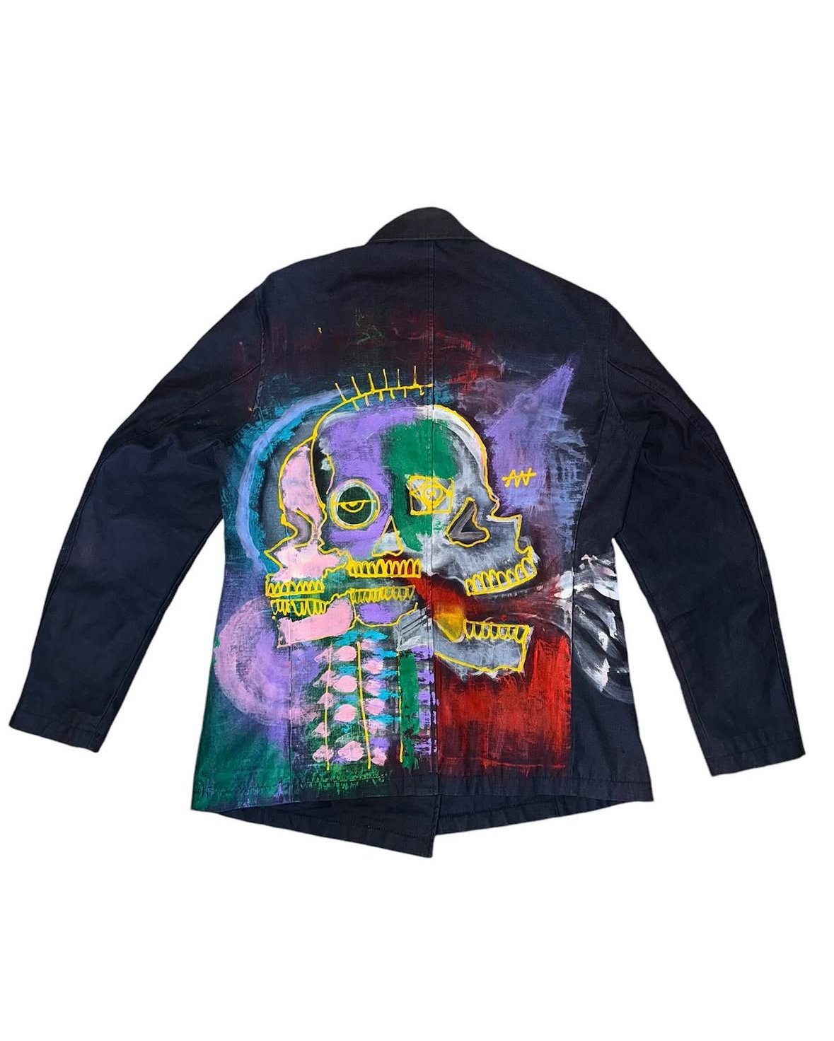 “Anguish” Supreme Jacket