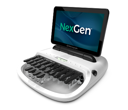 Stenograph — Cruver Design