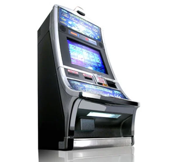 WMS Gaming_Bluebird Upright Slot Machine_8L.jpg