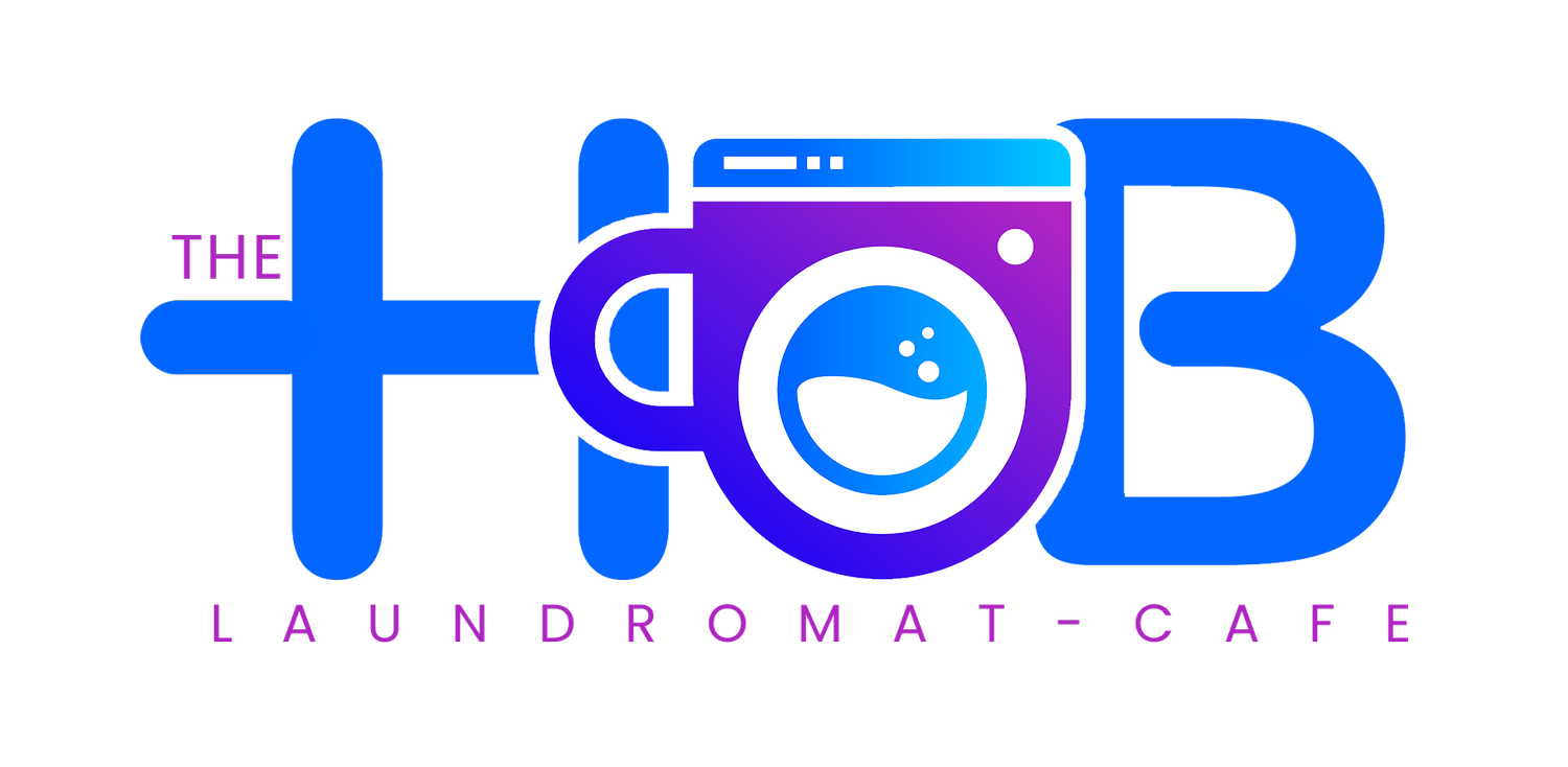 The HUB Laundromat-Cafe