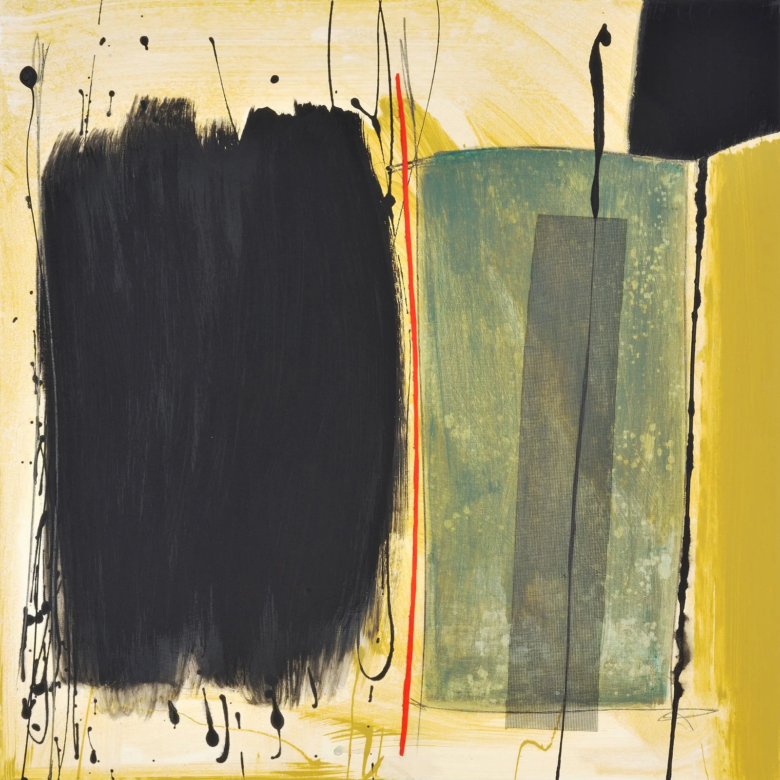 #3 Key West Series, 2013, 36Wx36H