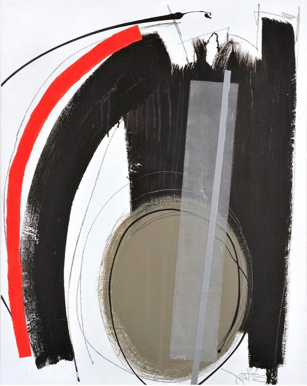 #5 Miami Series, 2013, 36Wx48H