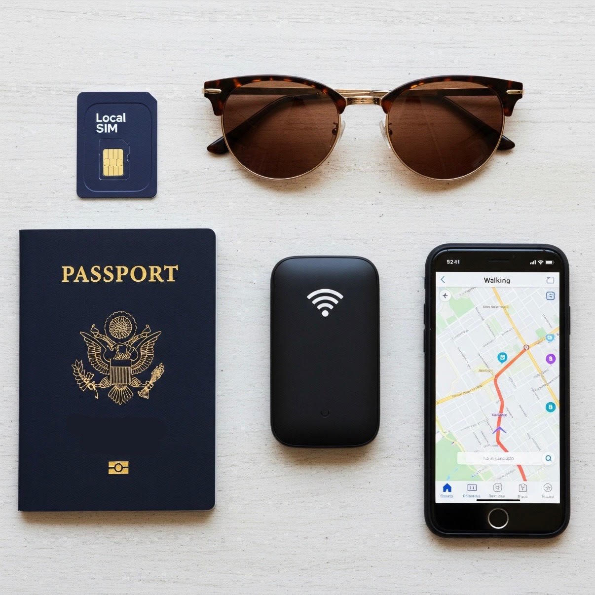 Escape Data Shock: Affordable Phone Connectivity Abroad