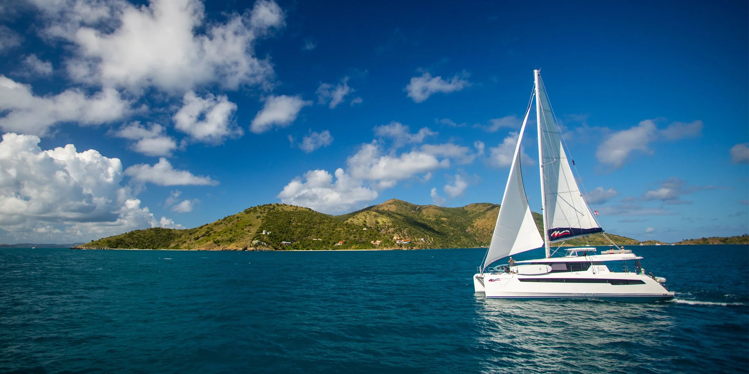 Our BVI Happy Place: Charting Your Dream Catamaran Adventure