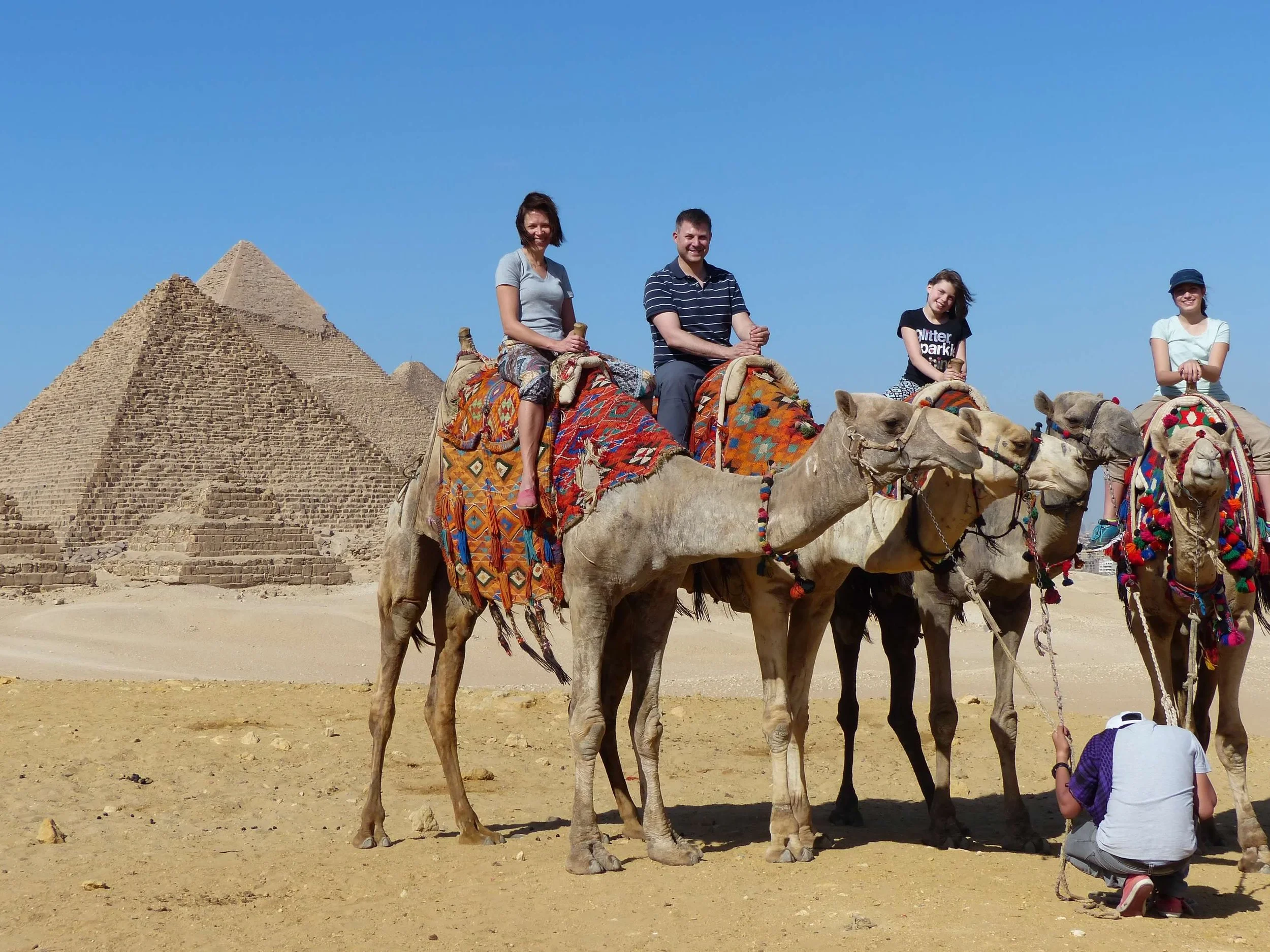 Egypt 101: Navigating the Land of the Pharaohs