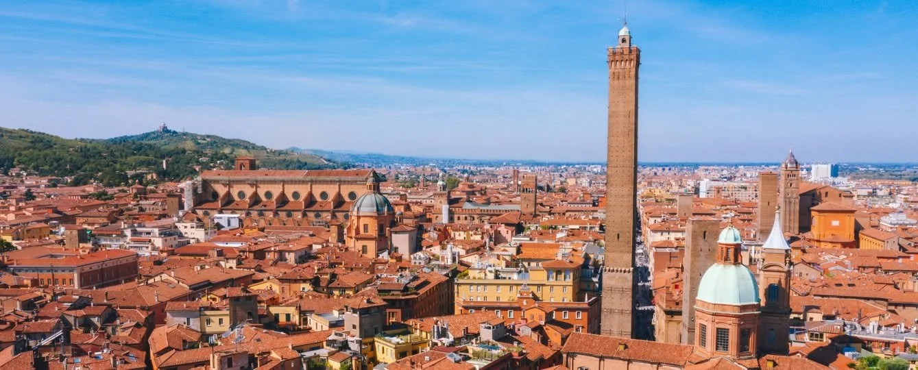 Bologna and Its Two Nicknames