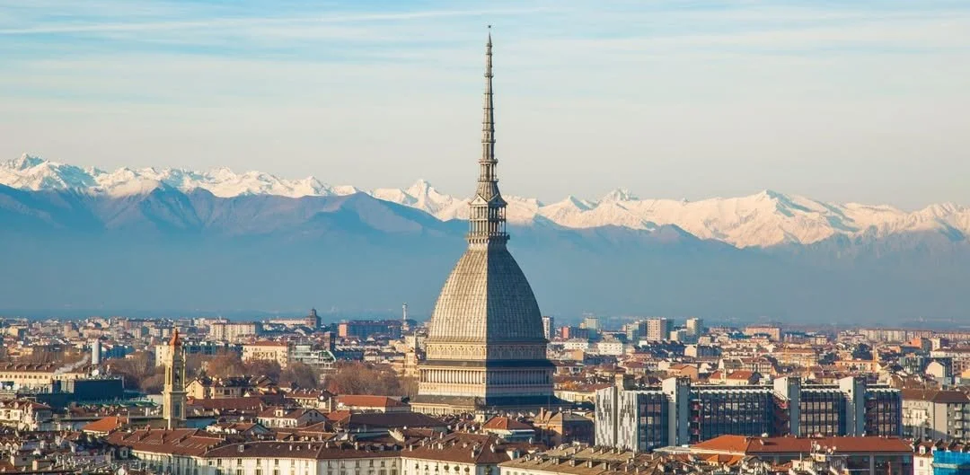 Turin, Italy's First Capital