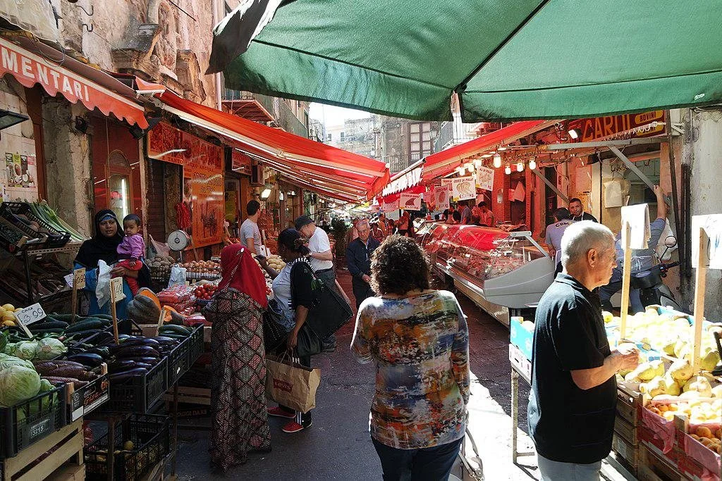 Palermo, Once You Stop Expecting Pretty