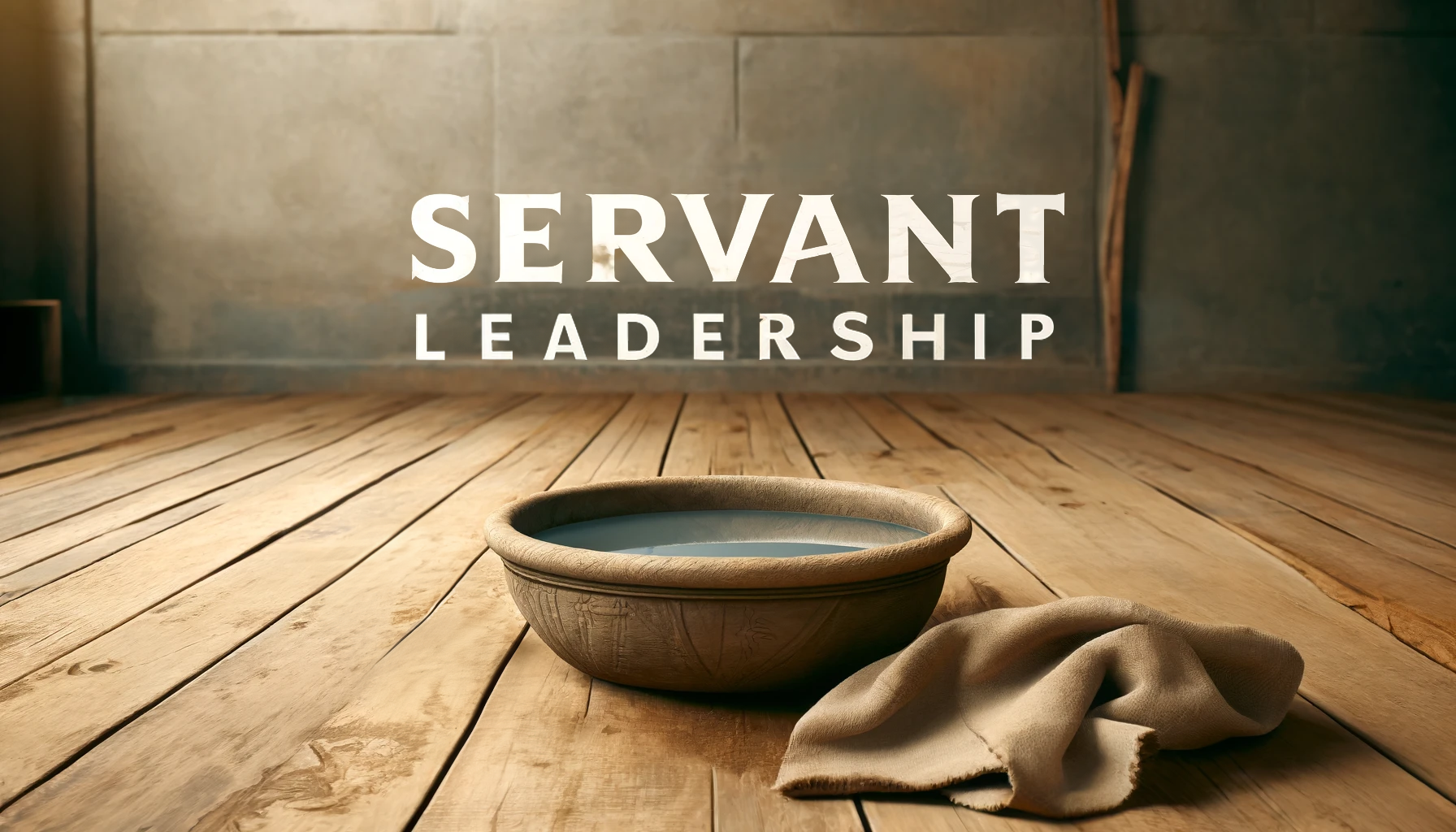 The Suffering Servant | Mark 10:35-45