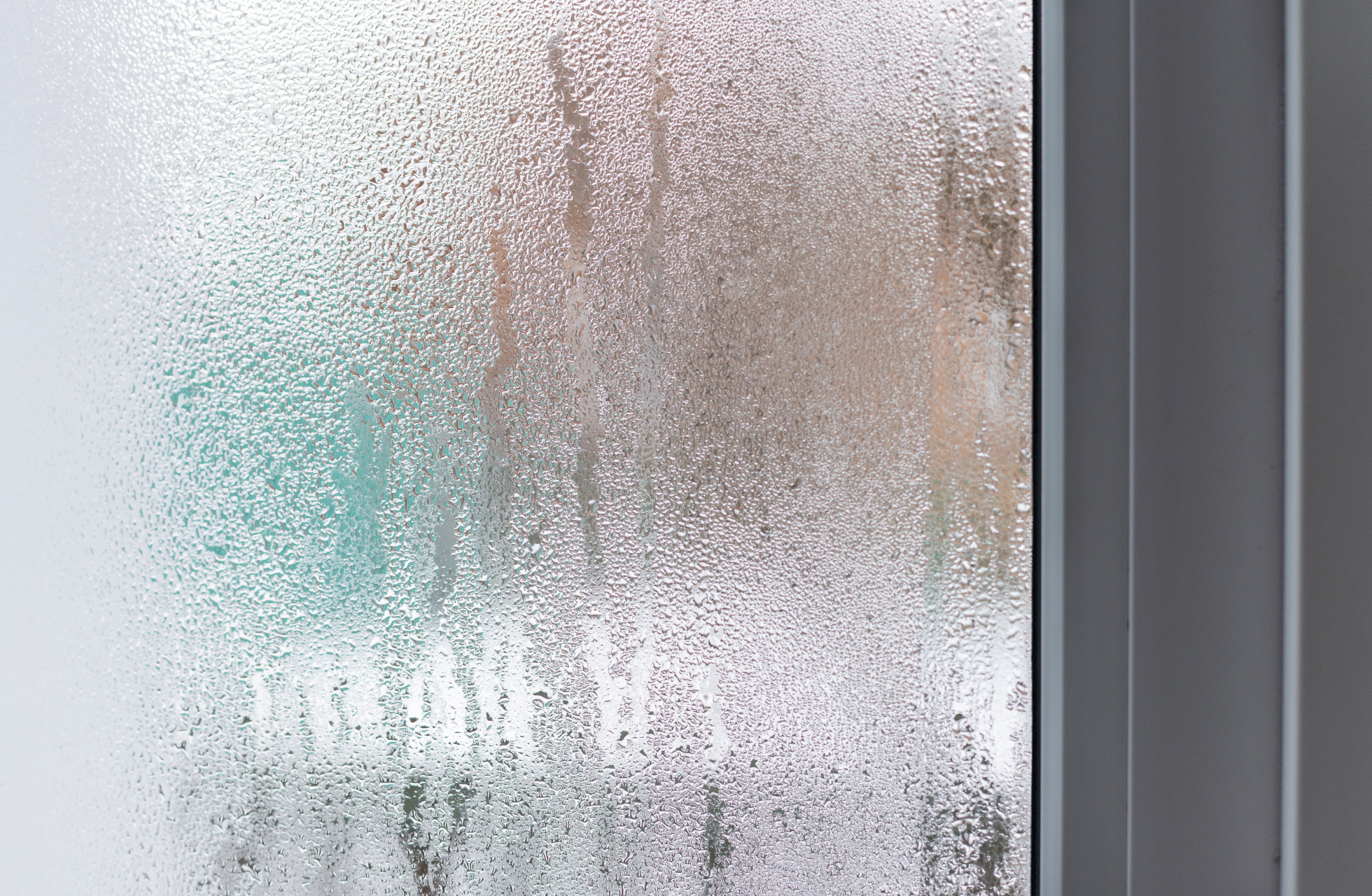 Condensation on Windows in Winter: What It Means in CT Homes
