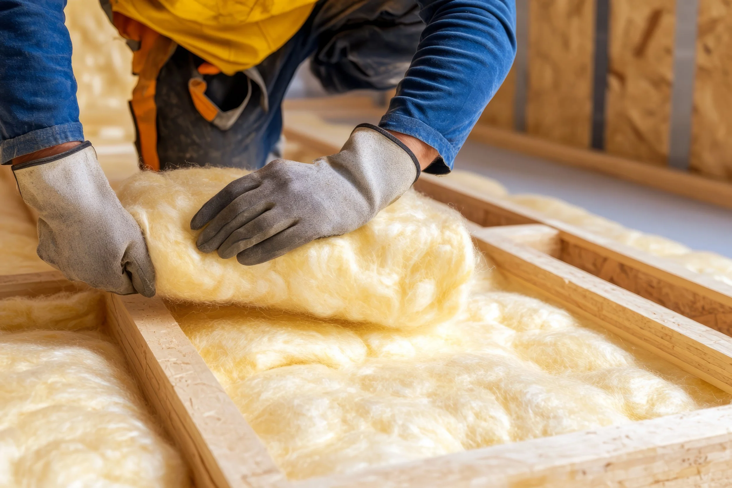 How to Tell If Your Home Needs More Insulation — Dynamic Building ...