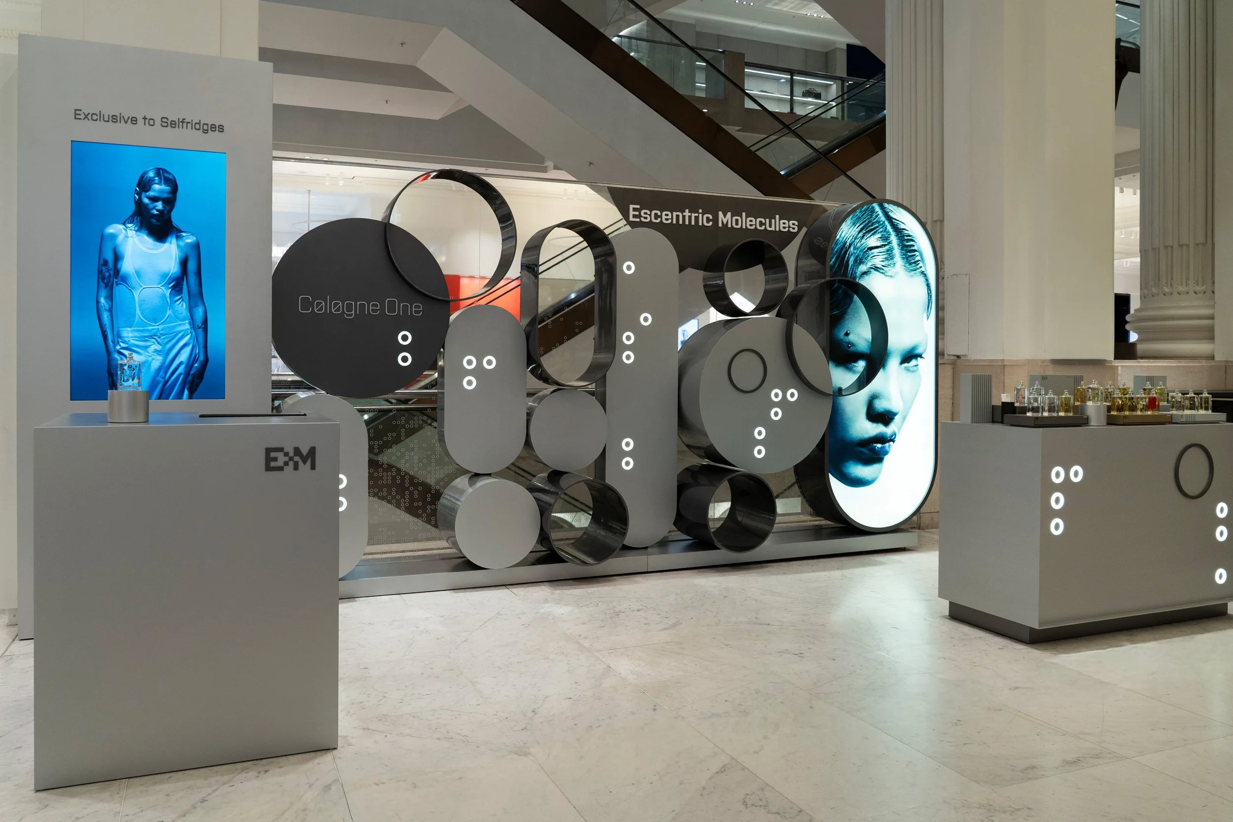 Escentric Molecules - Selfridges