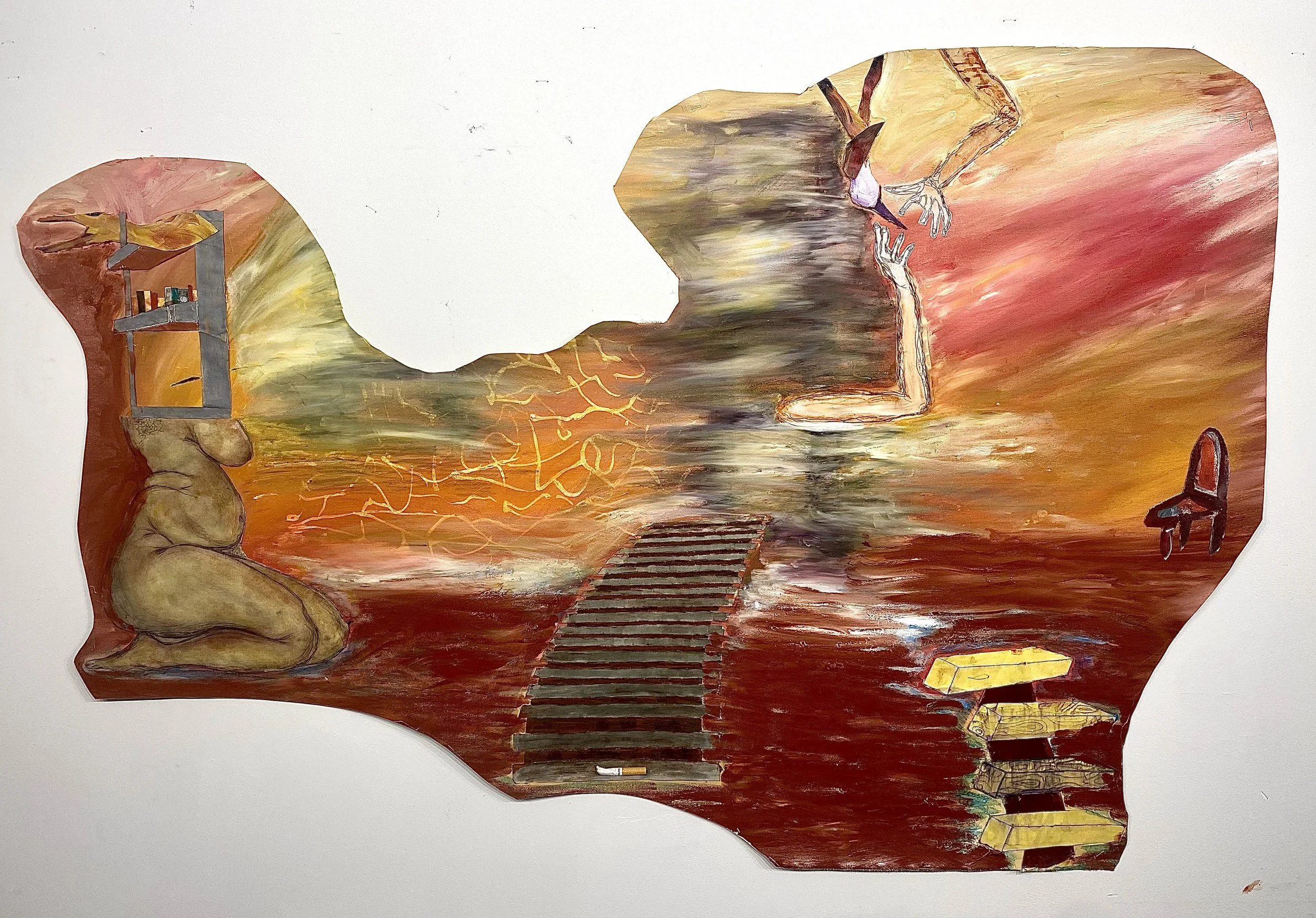 'I am my Grandmother's Prayers'