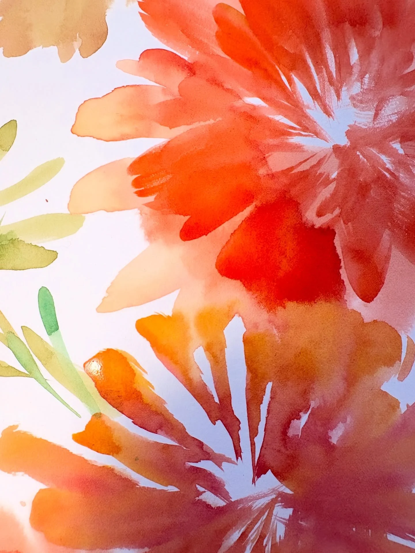 La vuelta. 

Procesos del agua calma. 🩵

#unespinos #watercolor #algobonitohaydentro