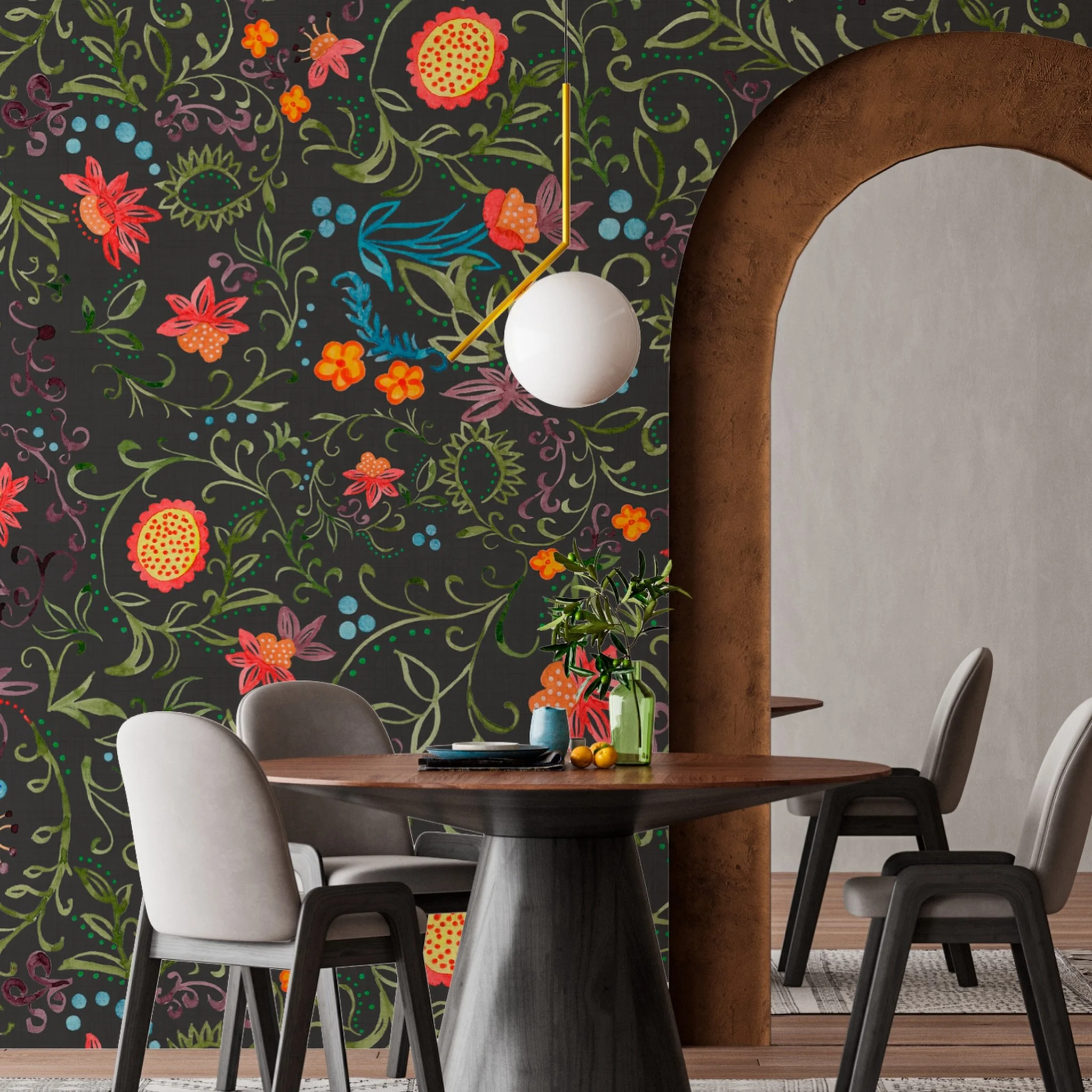 Atlas del habitar. 

Nuevas miradas, proporciones, sombras. 

Silencios.

#wallpainting #wallpaper #atlas #unespinos #algobonitohaydentro