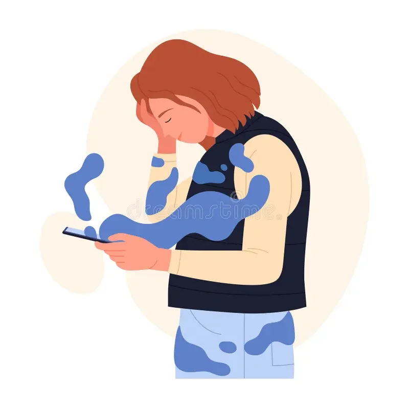 Are You Doomscrolling to Escape Your Own Head And Does ADHD Make It Harder to Stop?