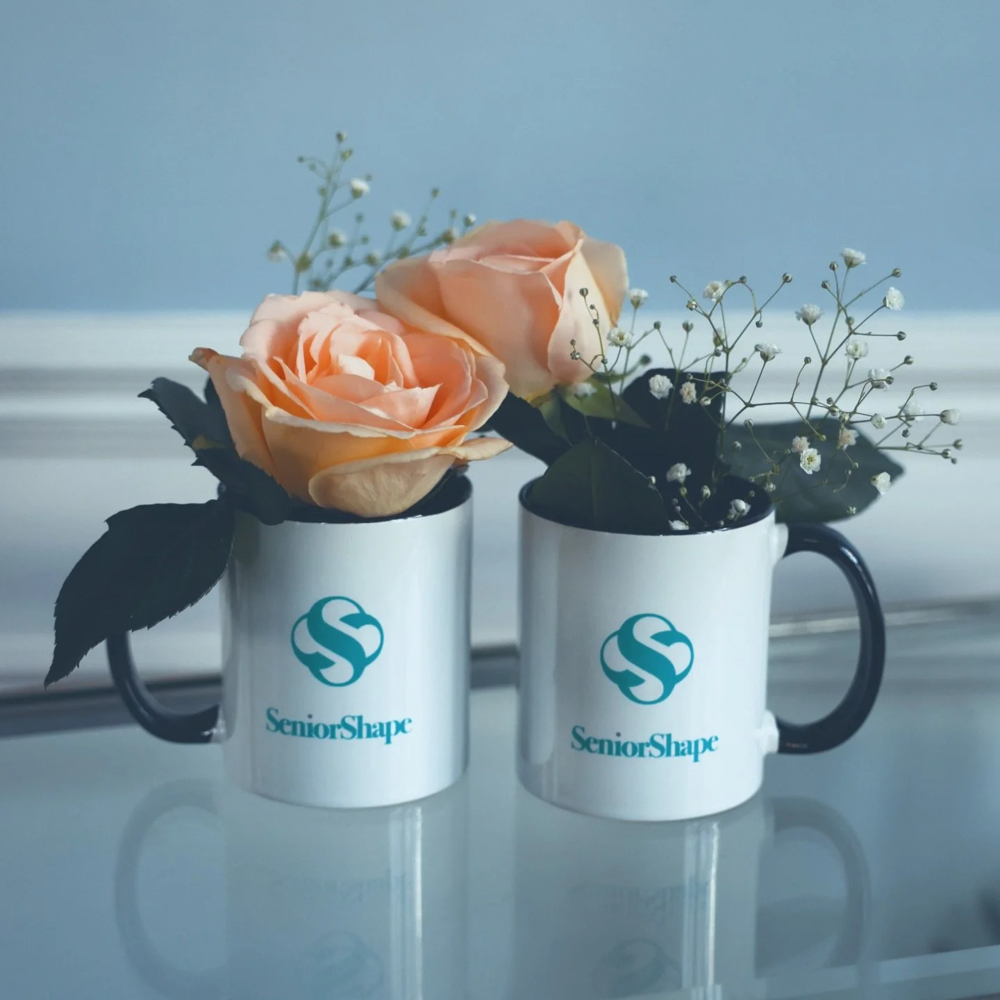 Tag your favorite fitness valentine for a chance to win SeniorShape mugs for you both!!! ☕️🌹😍 

(Contest valid today only. Continental US only. sorry overseas friends!)