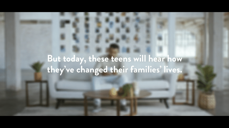 AD COUNCIL : ADOPT US KIDS