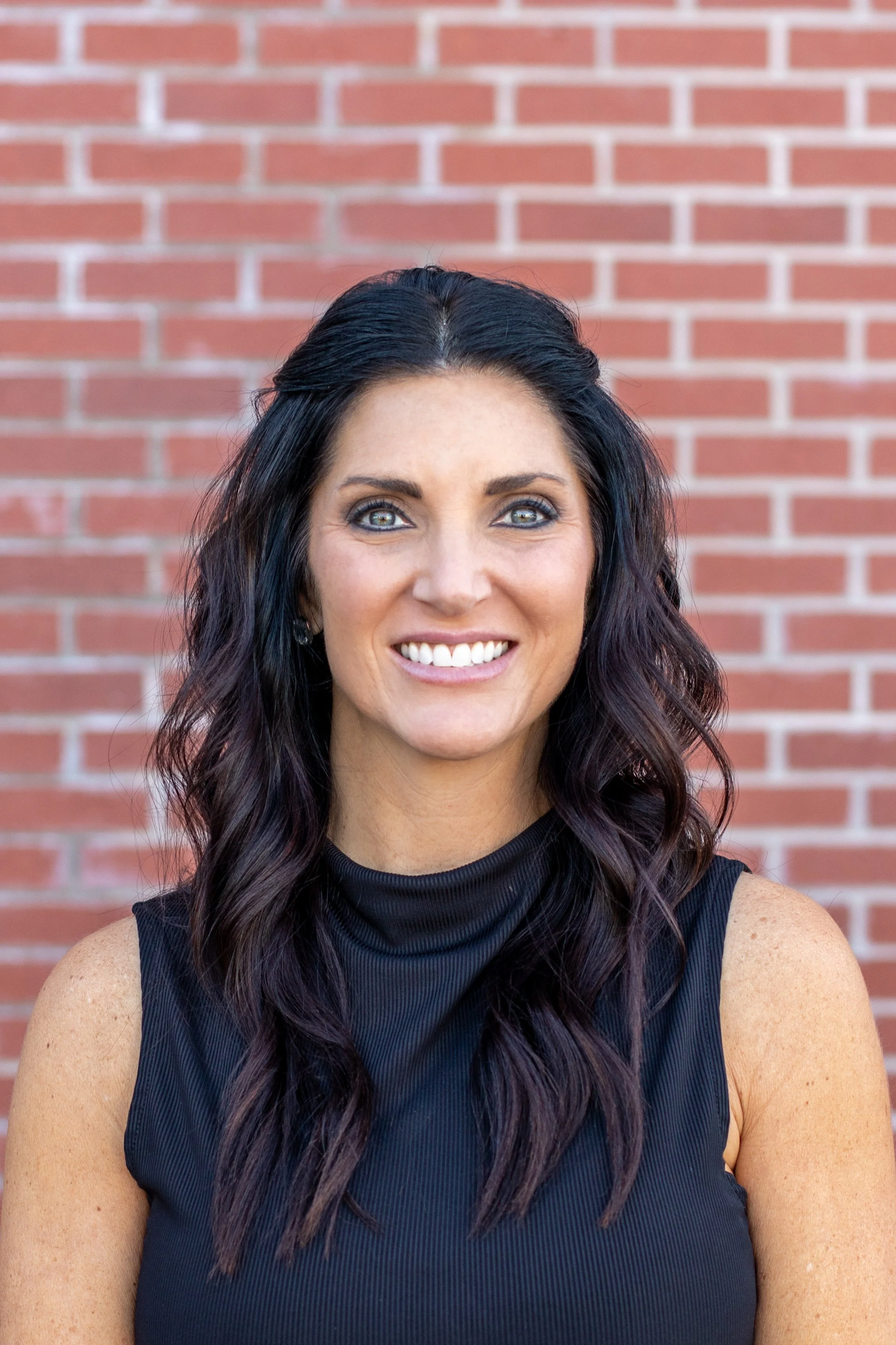 Licensed social worker who works with couples