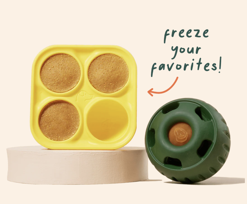 Woof Pet | Pupsicle Treat Tray