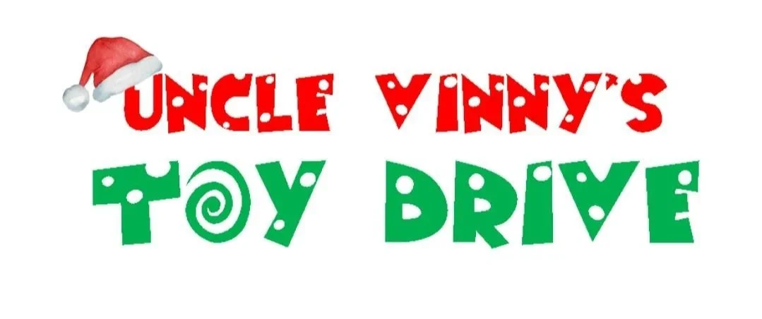 Uncle Vinny's Toy Drive: A Legacy of Love 