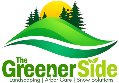 The Greener Side Landscaping.... Making sure your side is The Greener Side